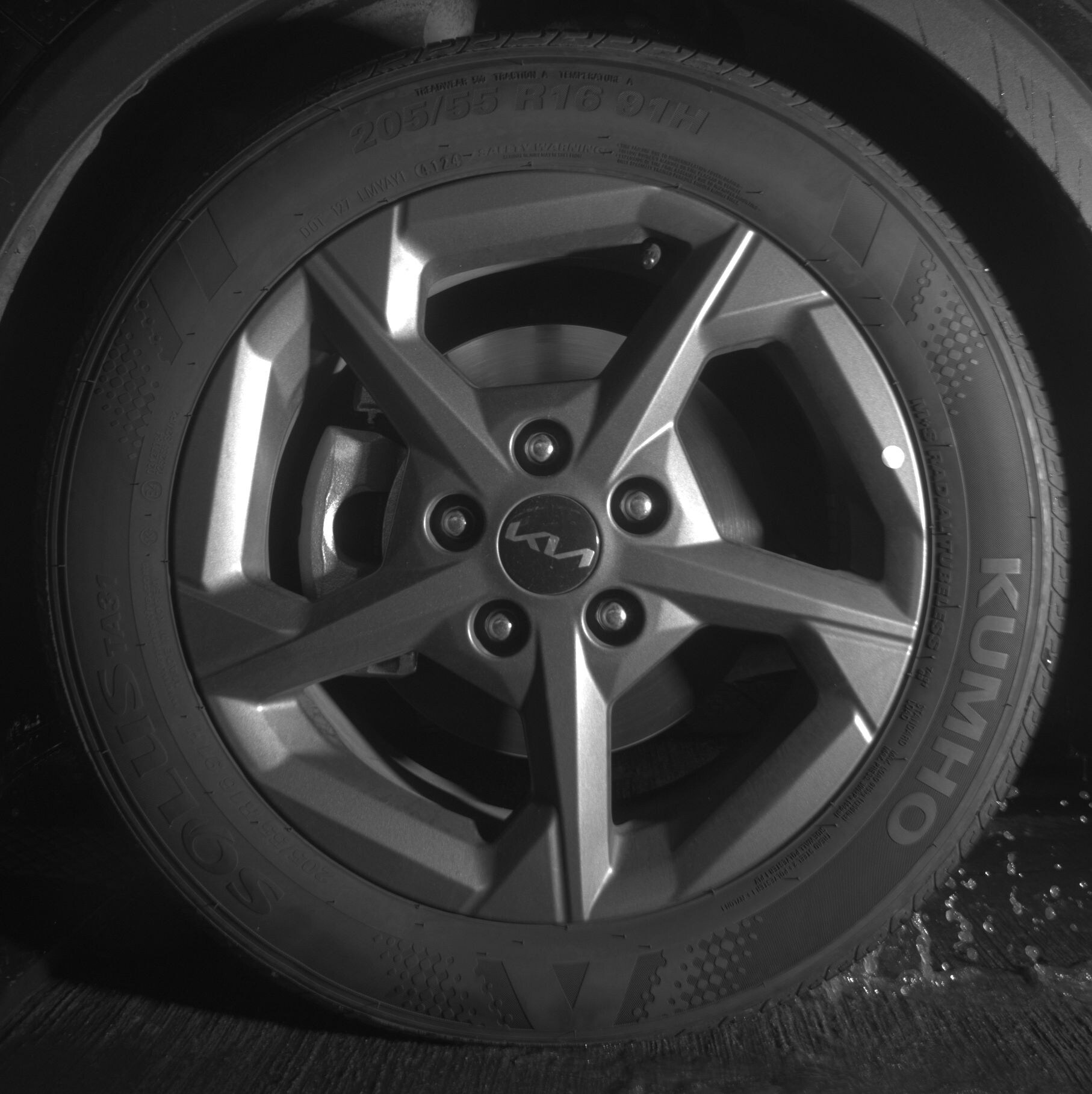 Thumbnail: 2025 Kia K4 - 9