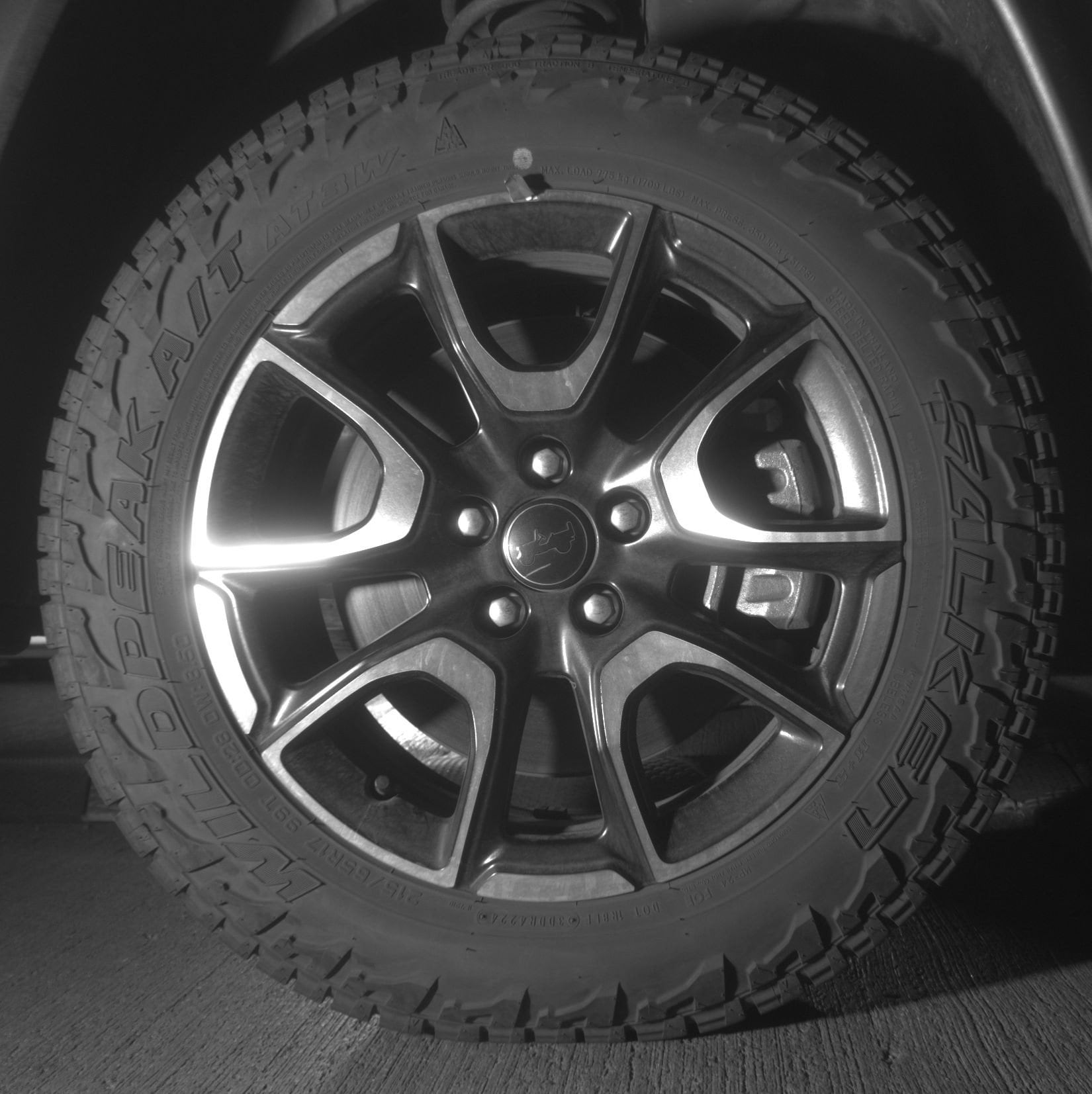 Thumbnail: 2025 Jeep Compass - 13