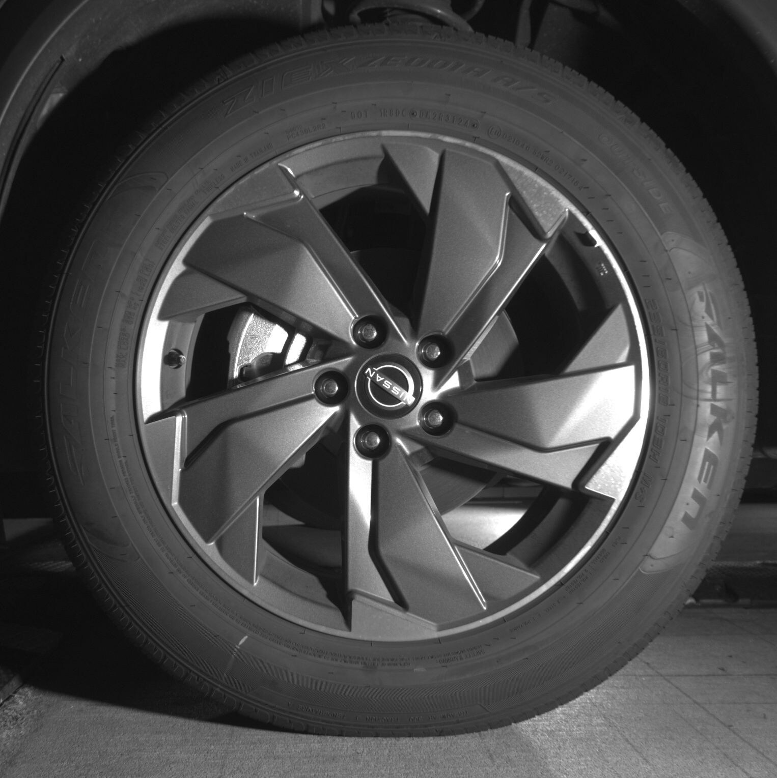 Thumbnail: 2025 Nissan Rogue - 9