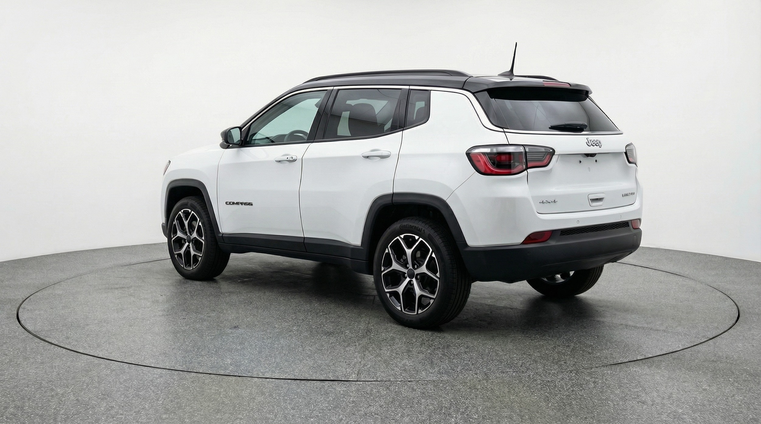 Thumbnail: 2025 Jeep Compass - 5