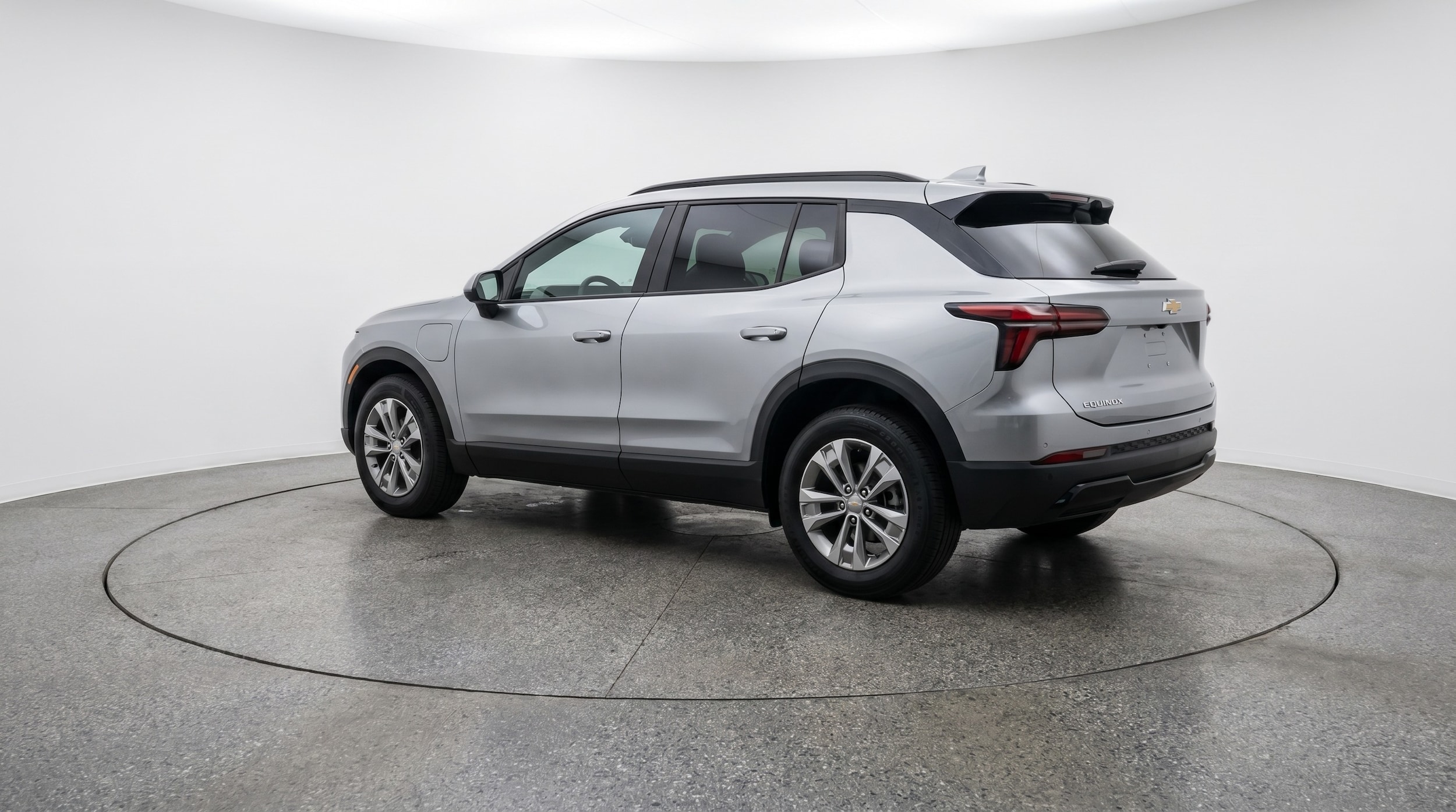 Thumbnail: 2025 Chevrolet Equinox - 5