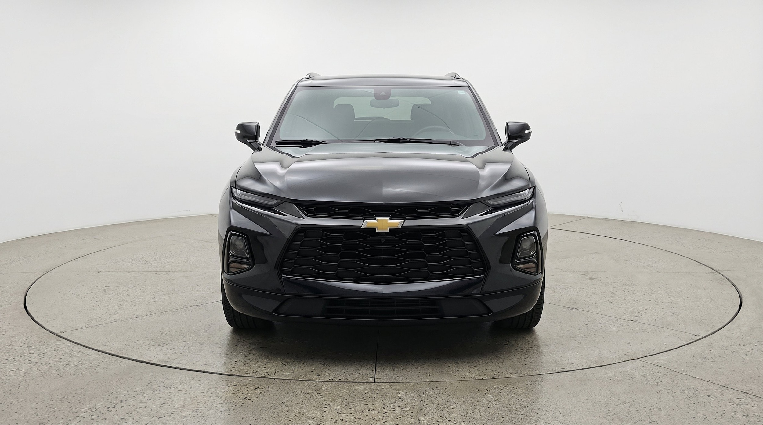 Thumbnail: 2026 Chevrolet Blazer - 2