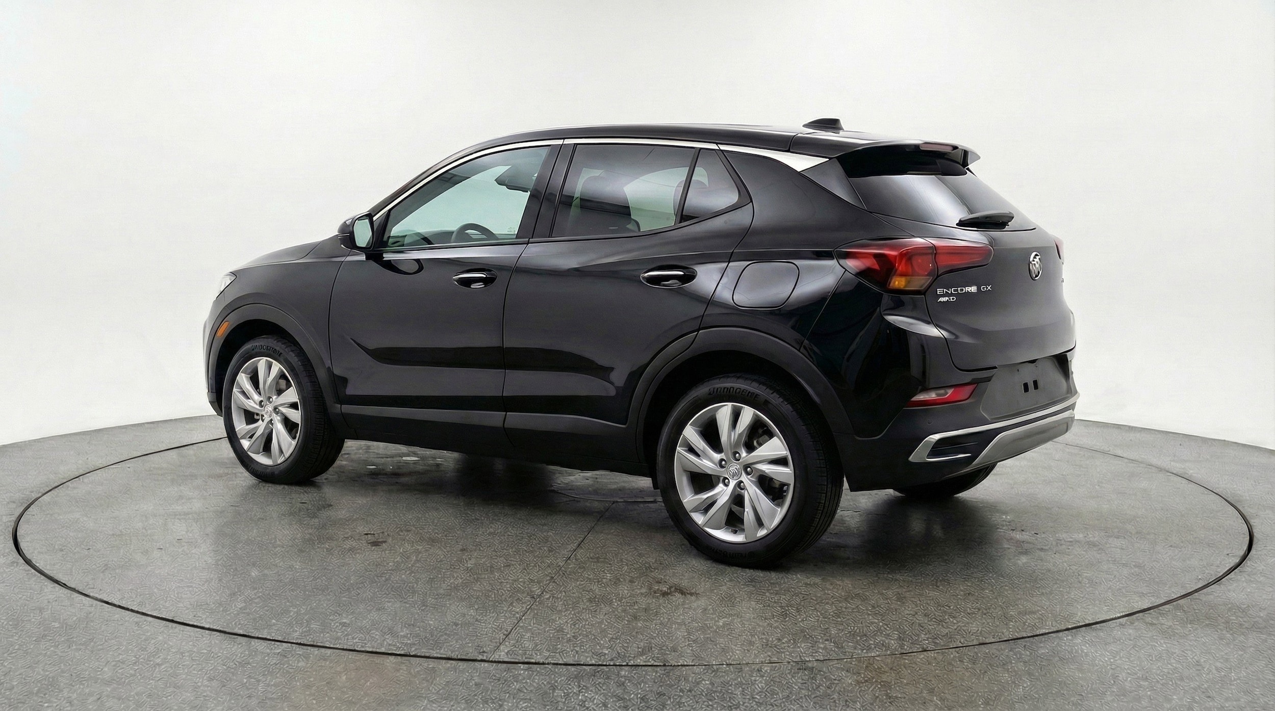 Thumbnail: 2025 Buick Encore GX - 6