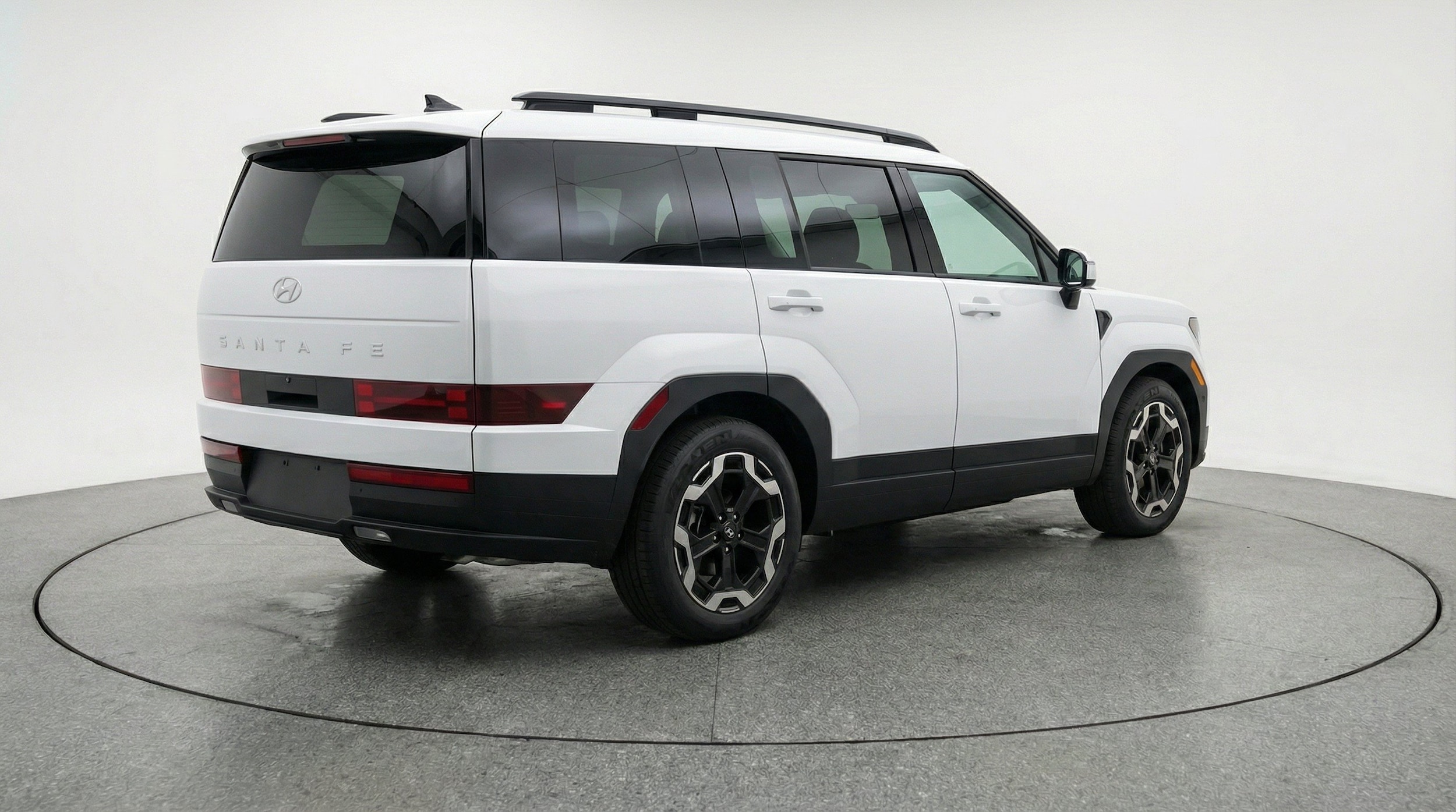 Thumbnail: 2026 Hyundai Santa Fe - 9