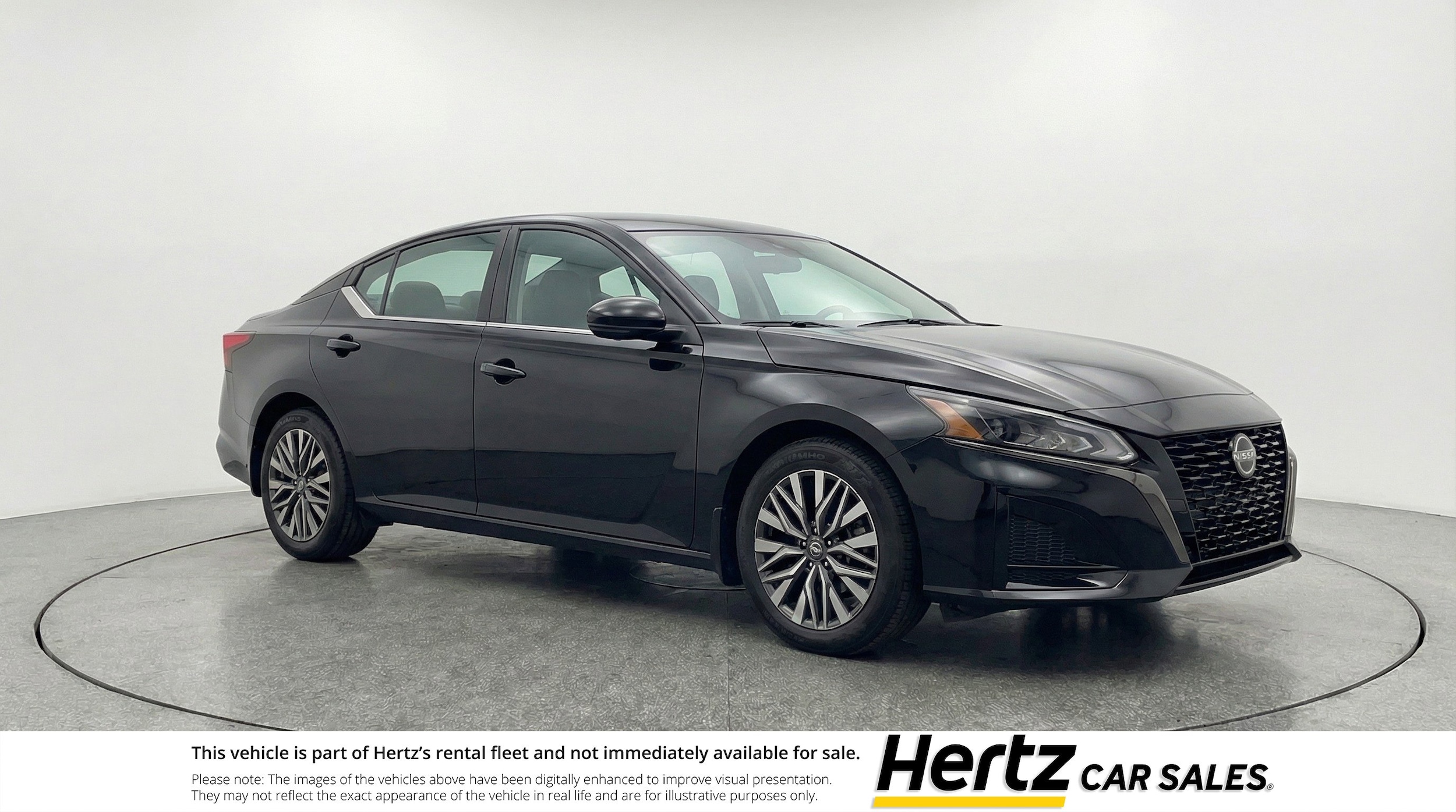 Thumbnail: 2025 Nissan Altima - 1