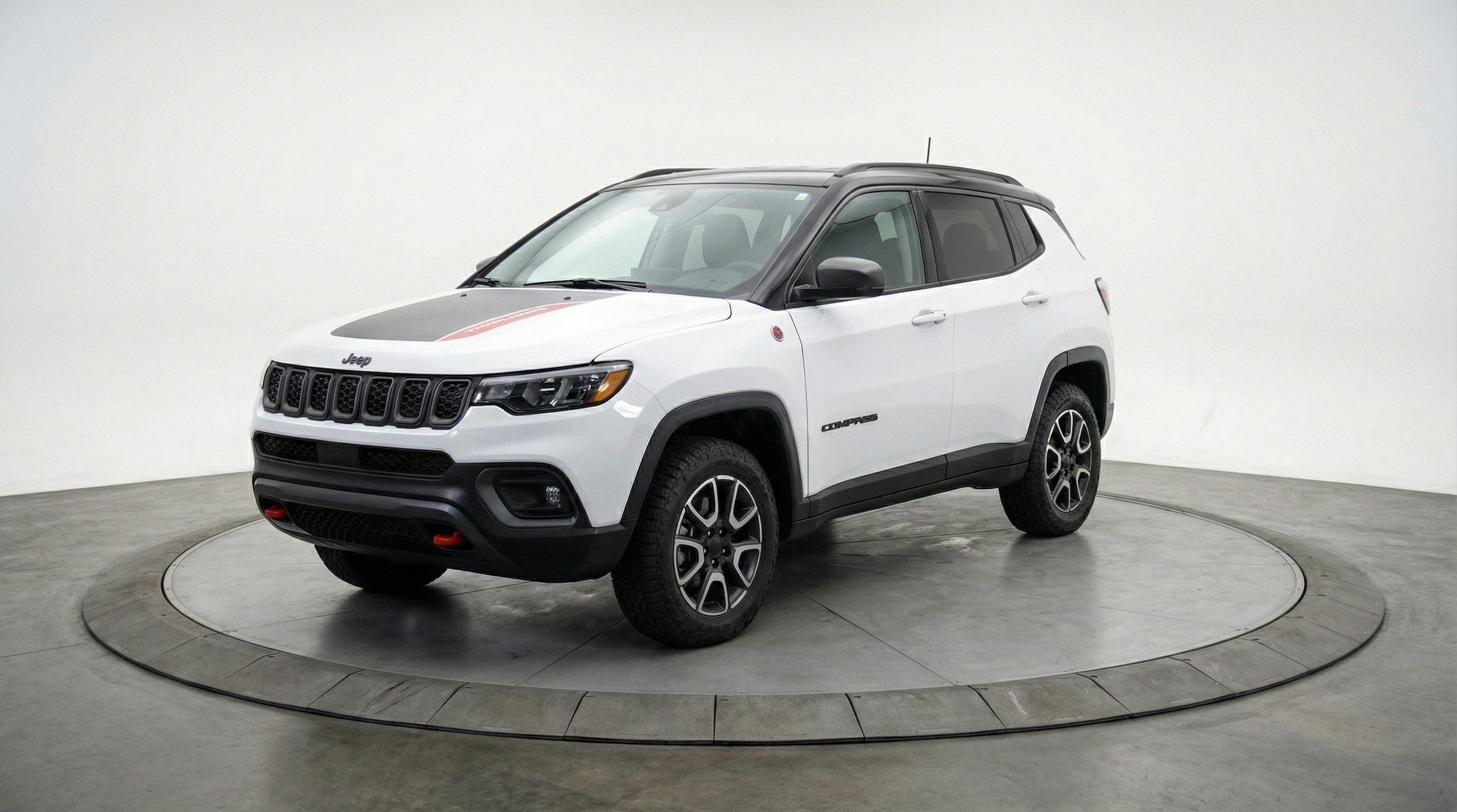 Thumbnail: 2025 Jeep Compass - 3