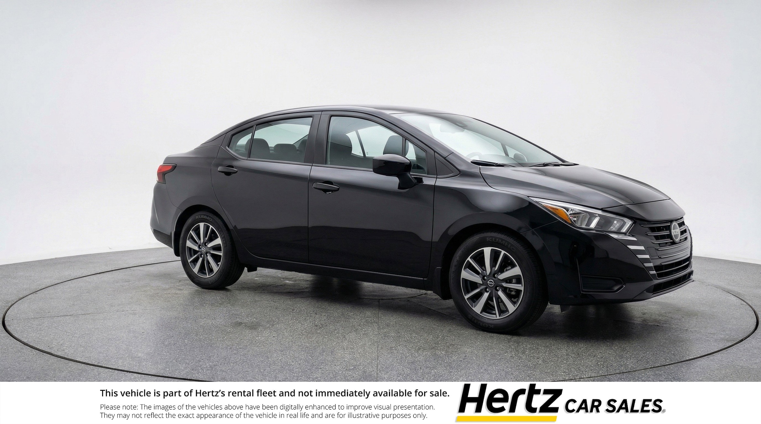Thumbnail: 2025 Nissan Versa - 1