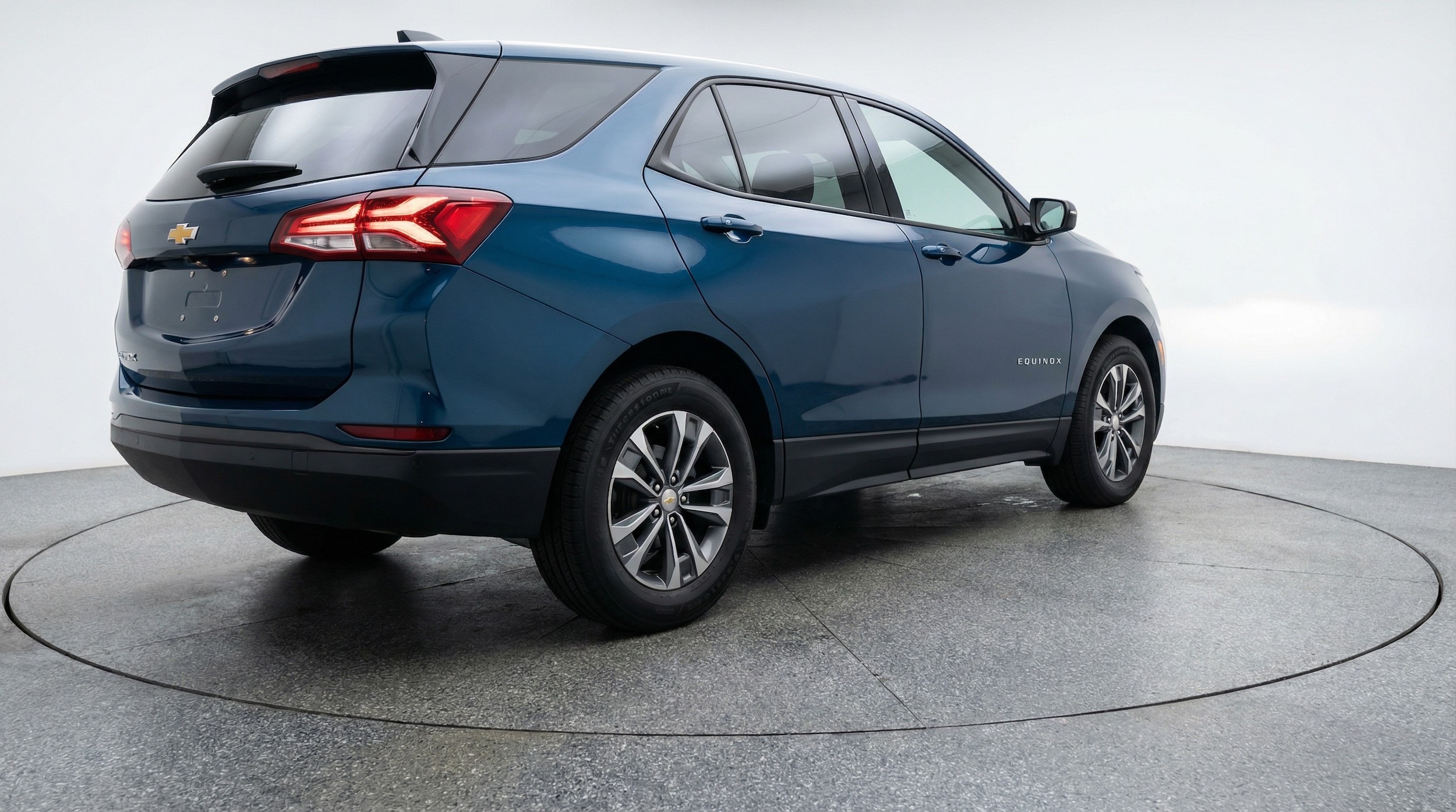 Thumbnail: 2025 Chevrolet Equinox - 7