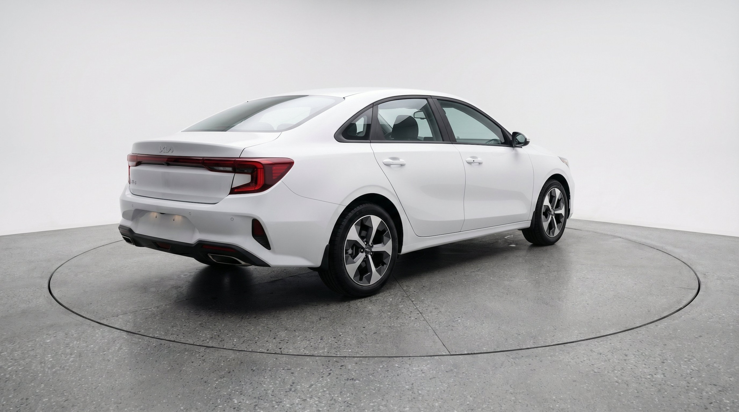 Thumbnail: 2026 Kia K4 - 9