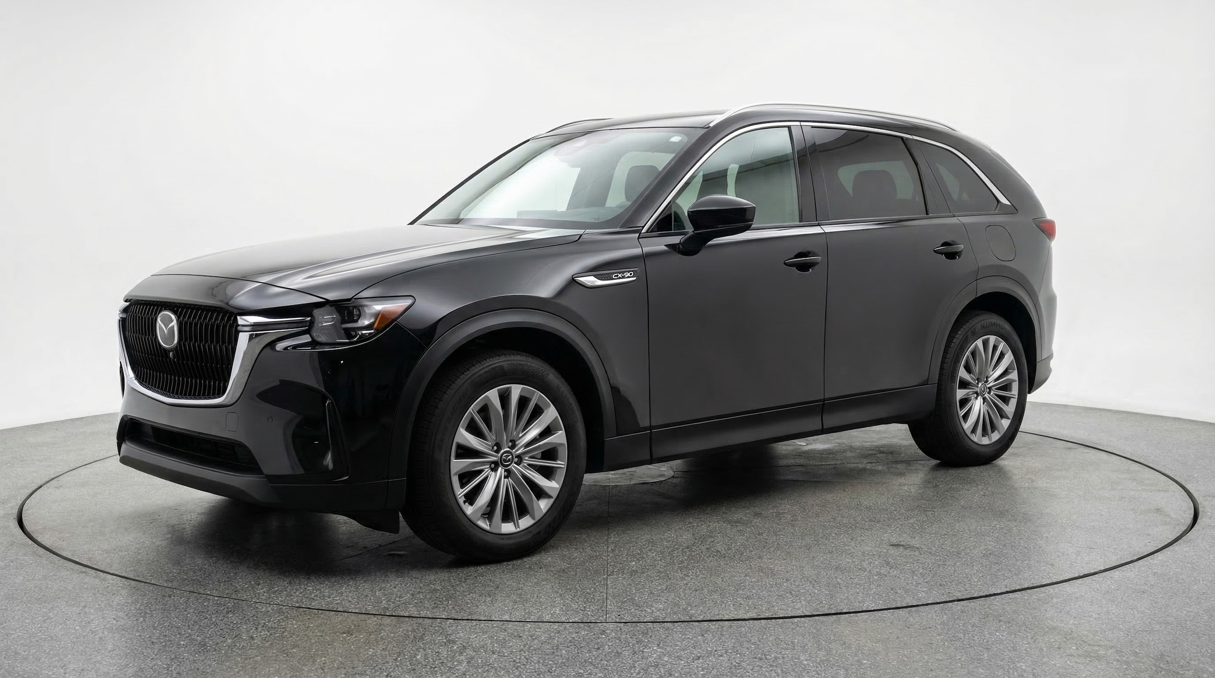 Thumbnail: 2025 Mazda CX-90 - 3