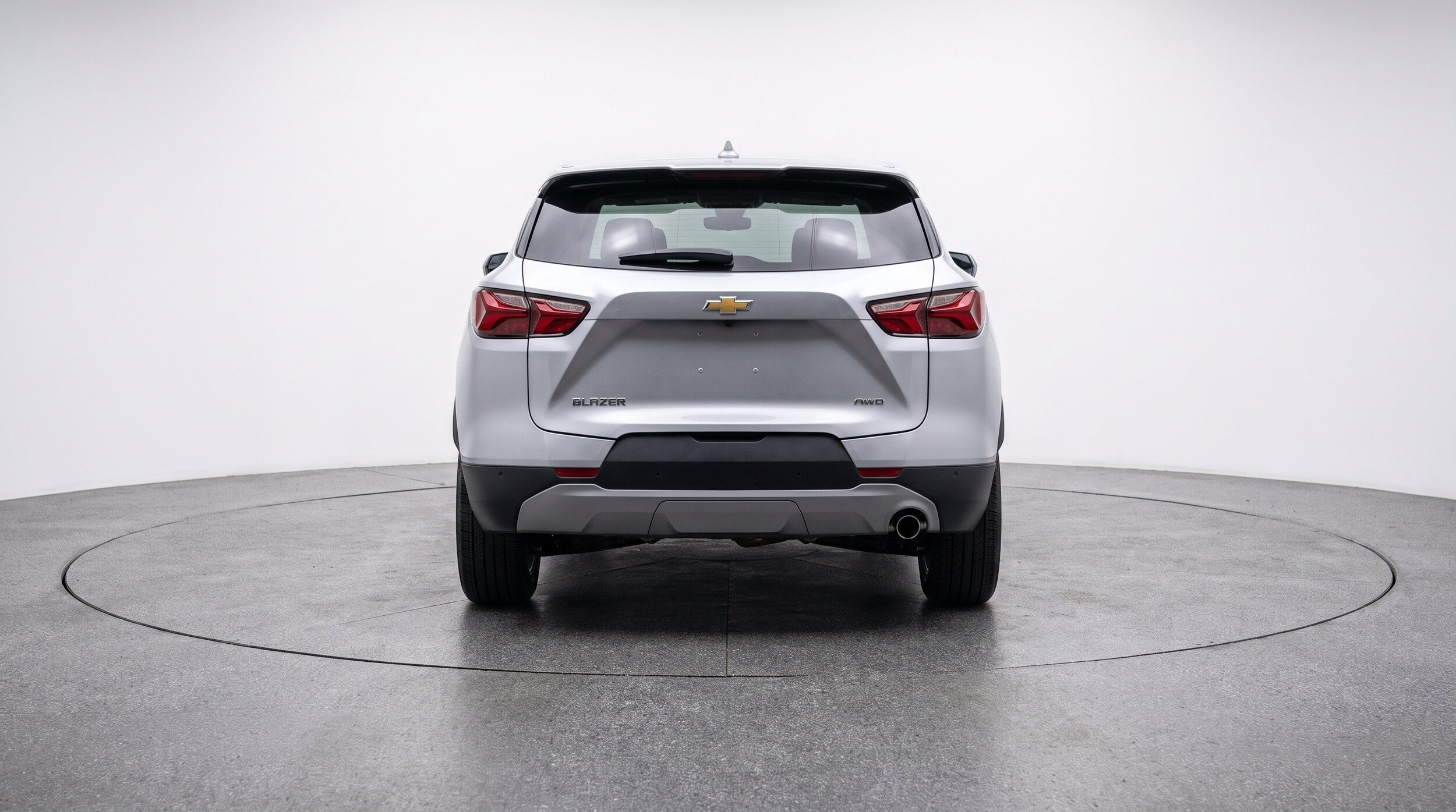 Thumbnail: 2026 Chevrolet Blazer - 7