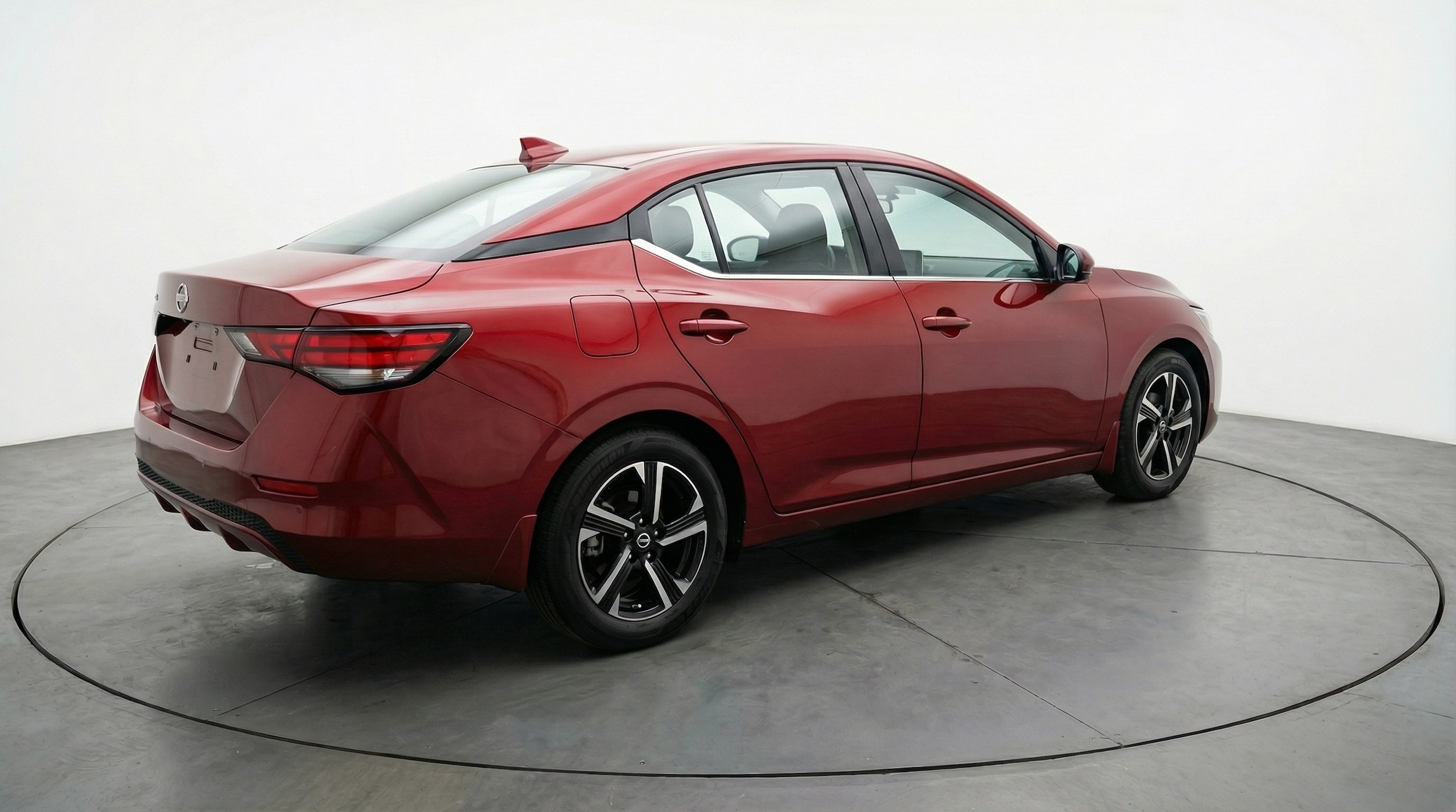 Thumbnail: 2025 Nissan Sentra - 7