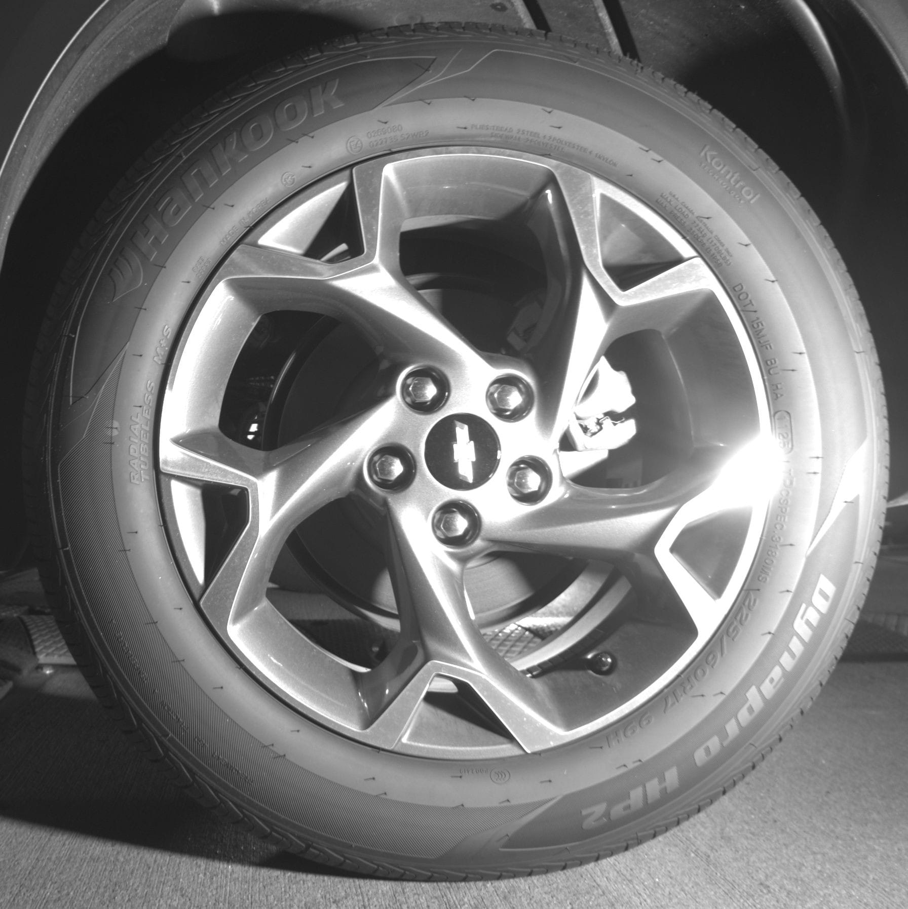 Thumbnail: 2025 Chevrolet Trax - 11