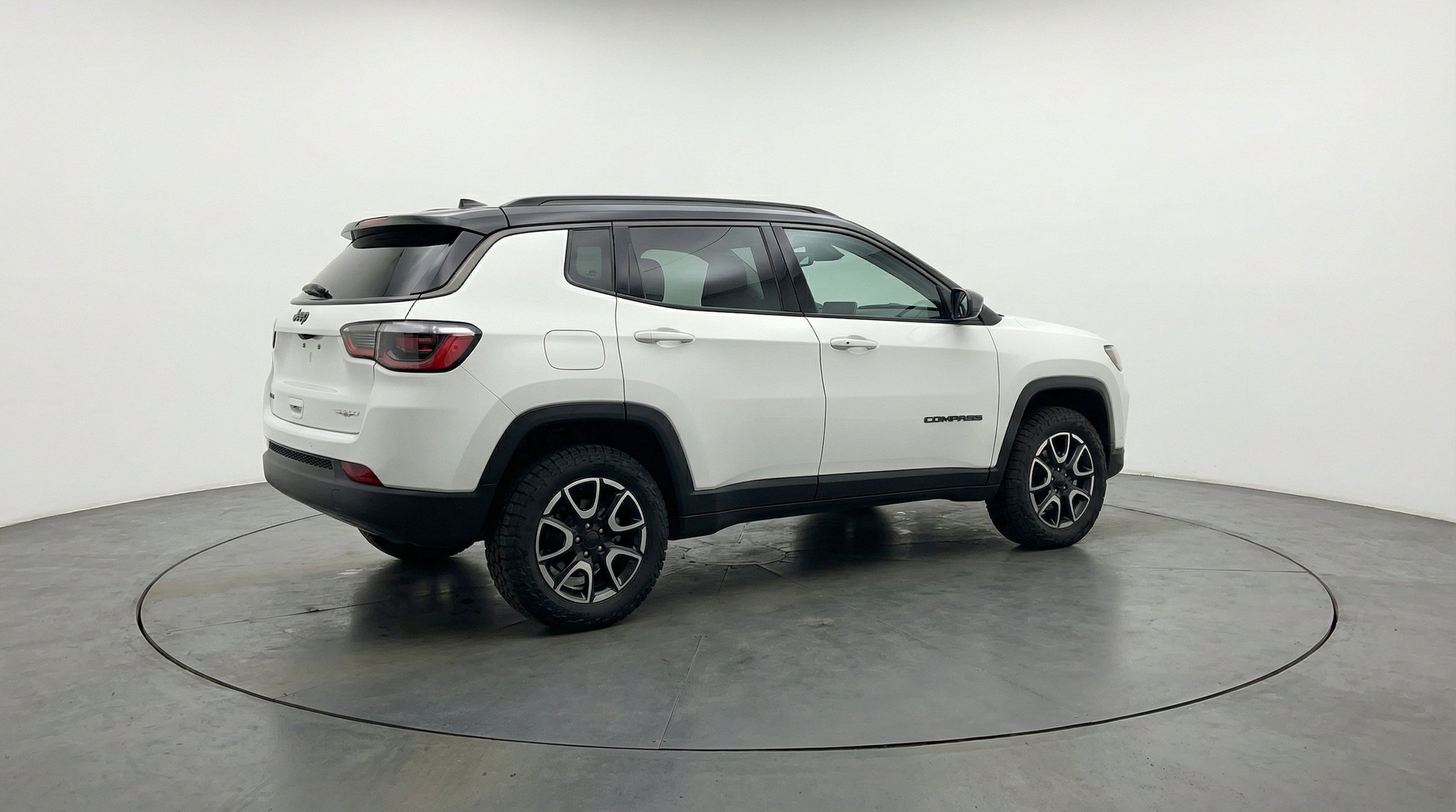 Thumbnail: 2025 Jeep Compass - 9