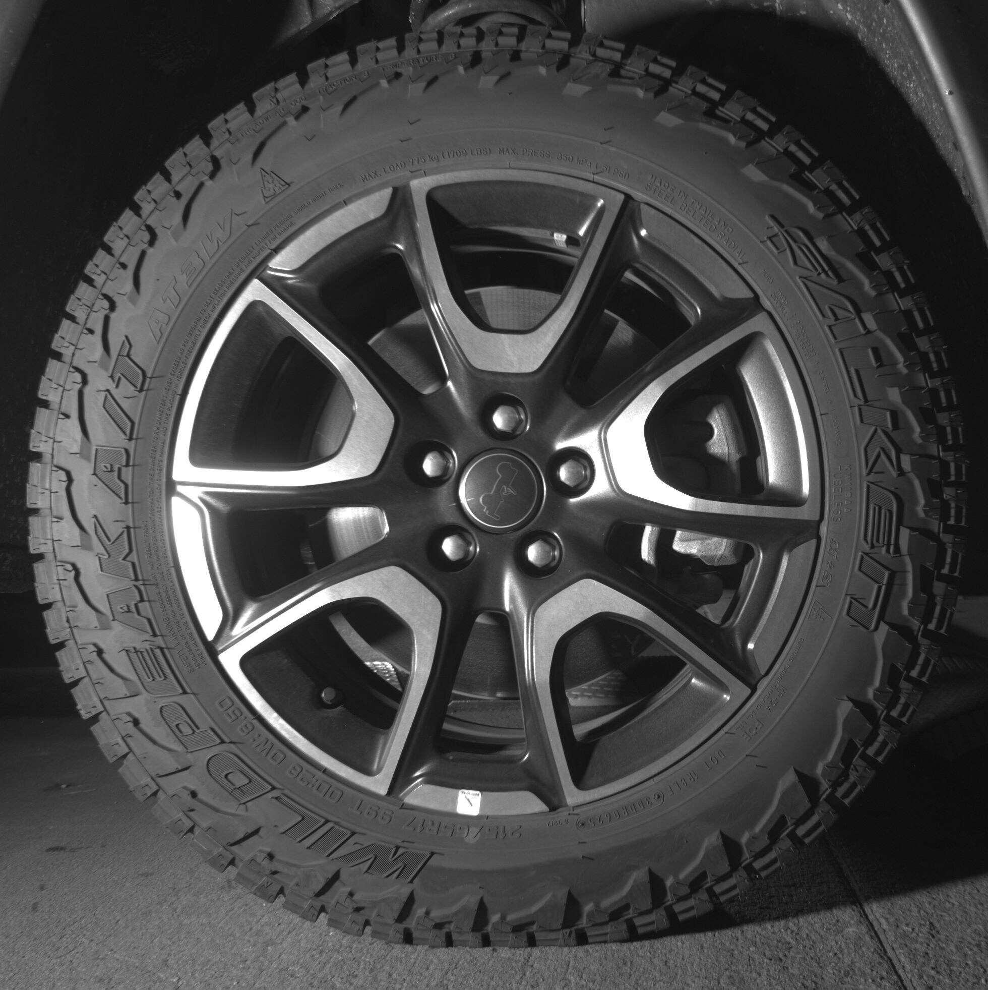 Thumbnail: 2025 Jeep Compass - 10