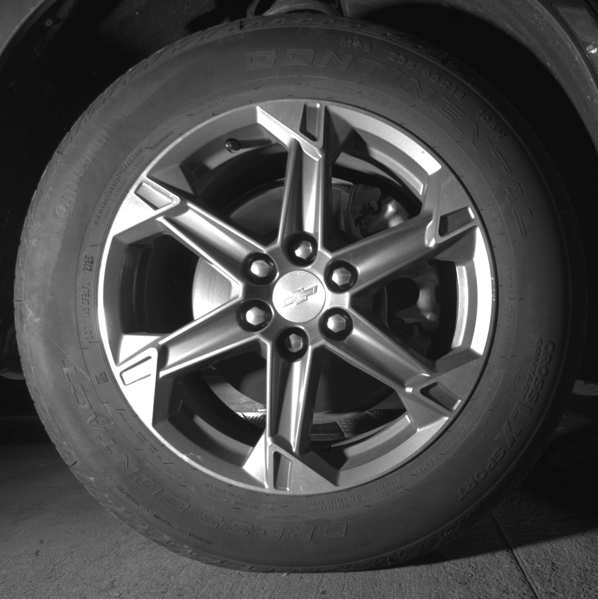 Thumbnail: 2025 Chevrolet Blazer - 10