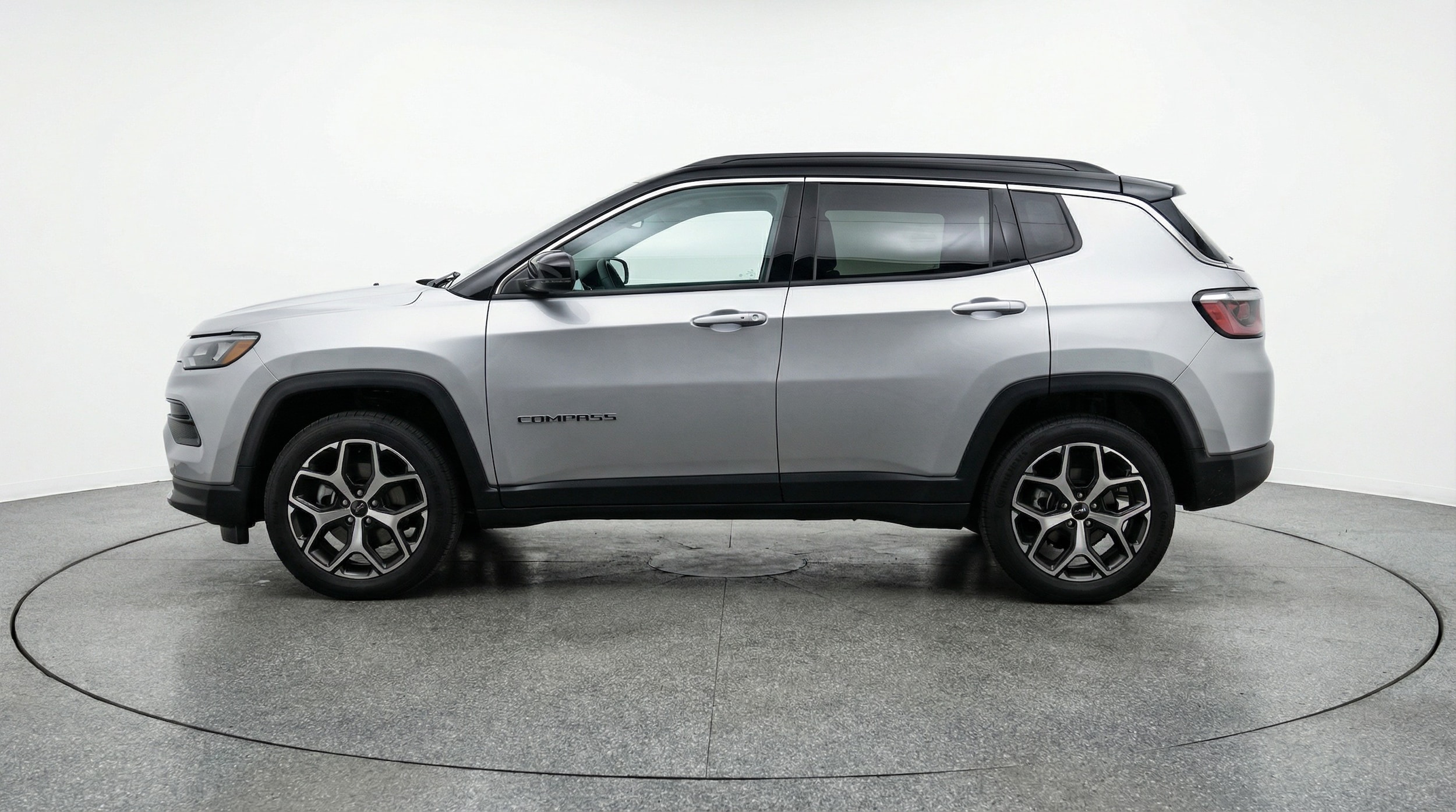 Thumbnail: 2025 Jeep Compass - 4