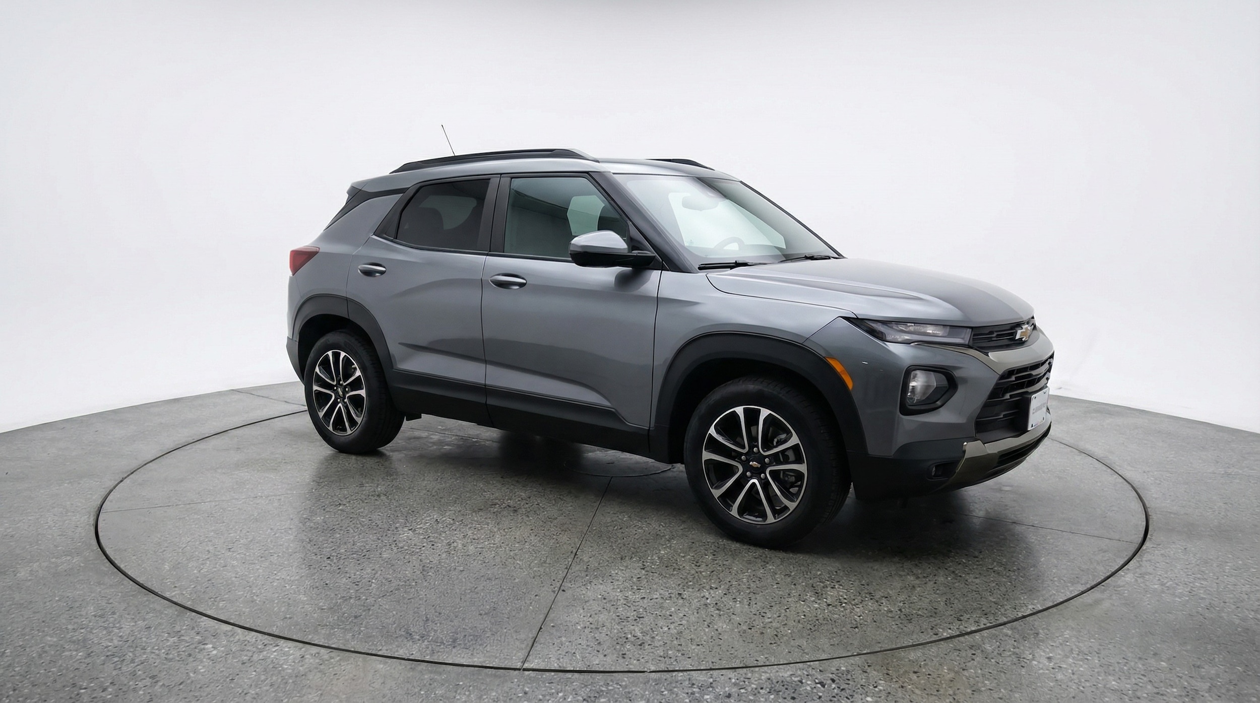 Thumbnail: 2025 Chevrolet TrailBlazer - 1