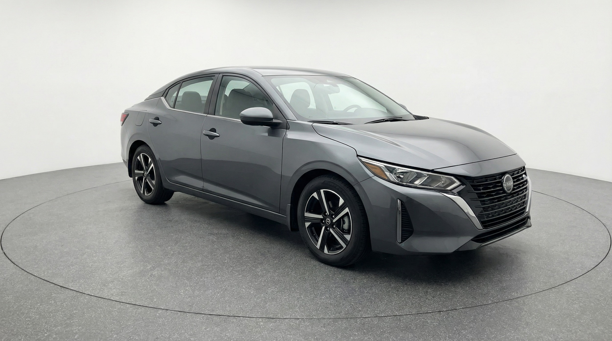 Thumbnail: 2025 Nissan Sentra - 1