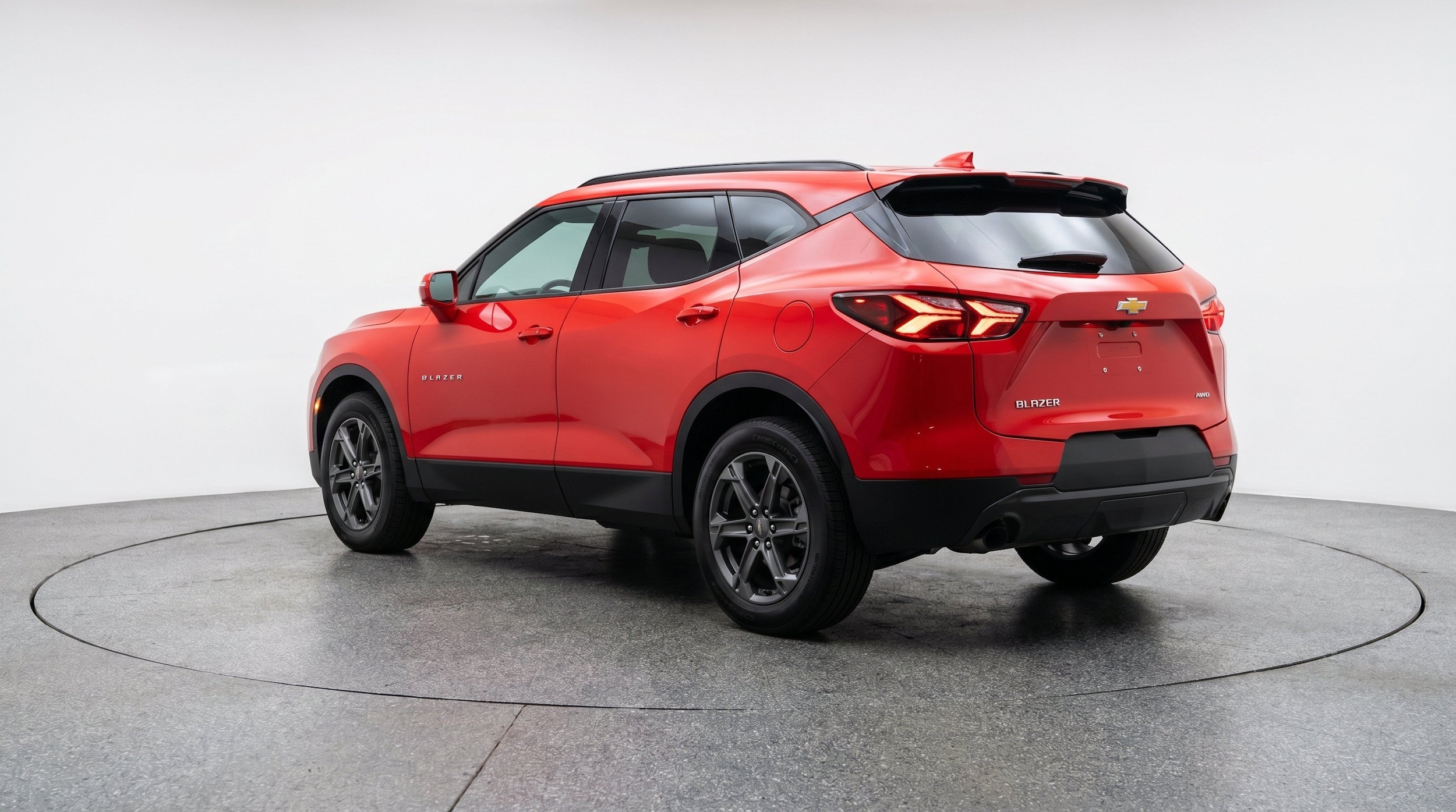 Thumbnail: 2026 Chevrolet Blazer - 6