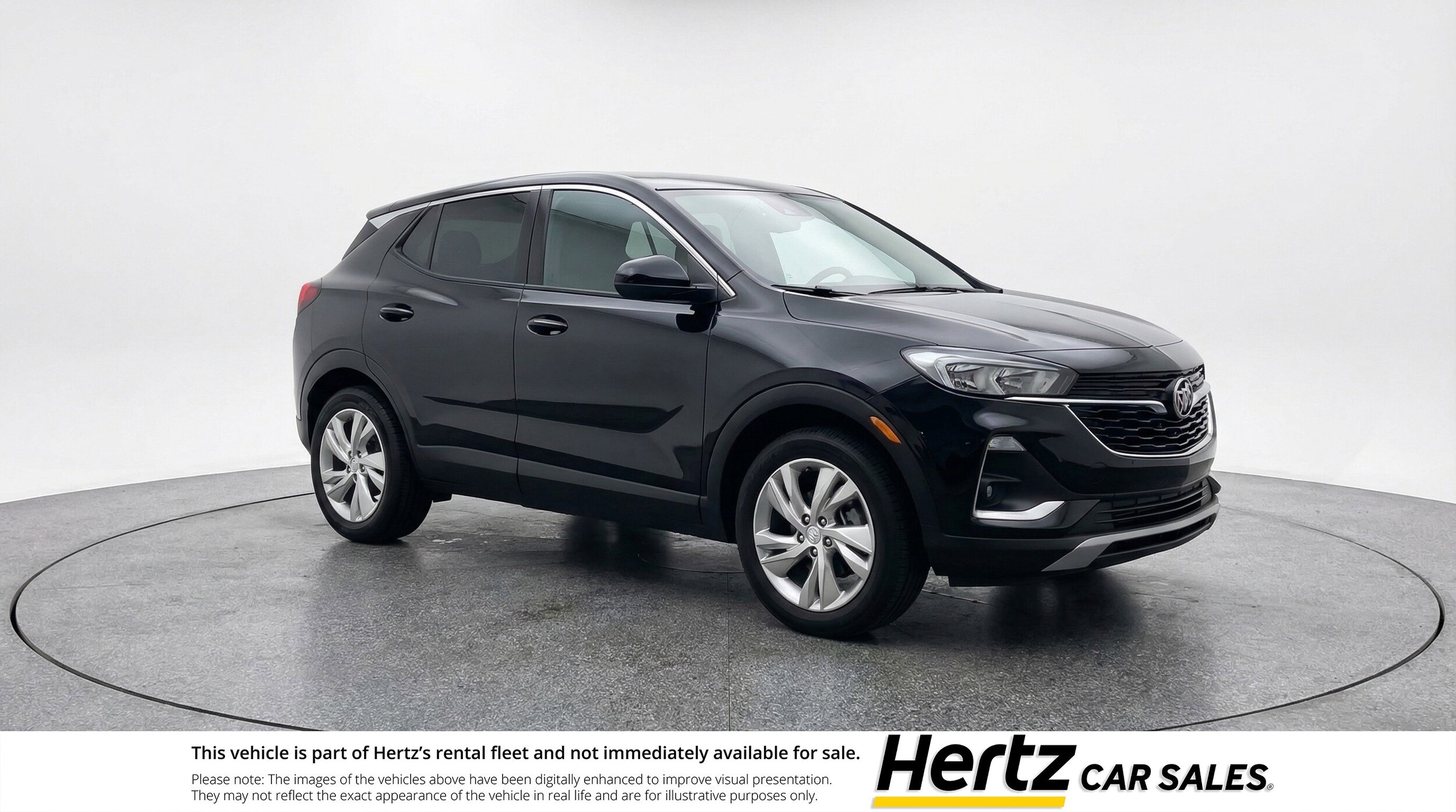 Thumbnail: 2025 Buick Encore GX - 1