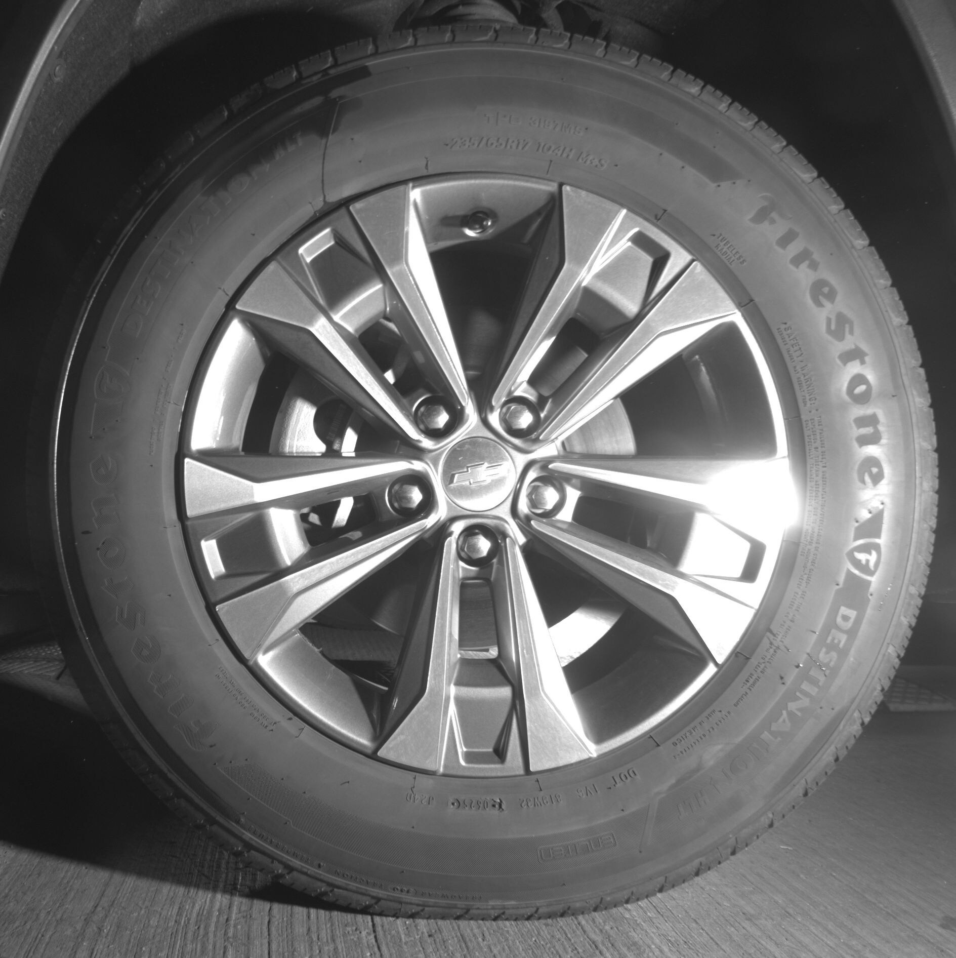 Thumbnail: 2025 Chevrolet Equinox - 9