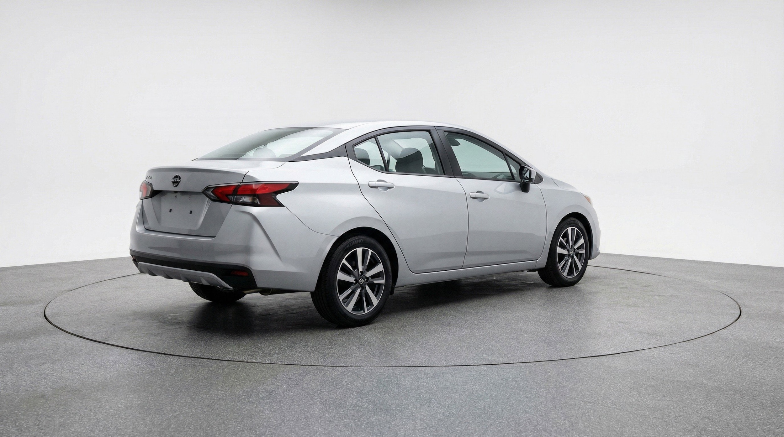 Thumbnail: 2025 Nissan Versa - 9