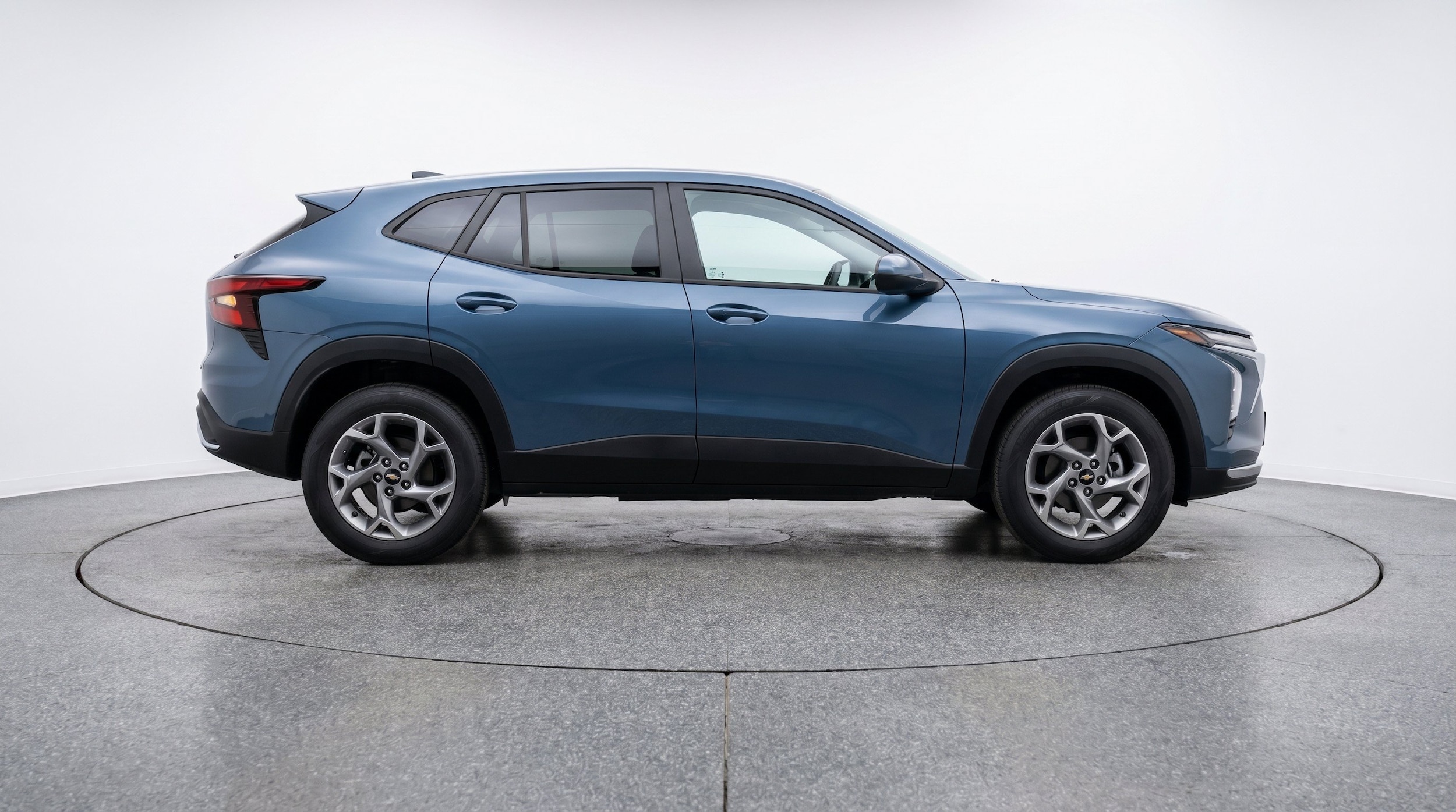 Thumbnail: 2025 Chevrolet Trax - 11