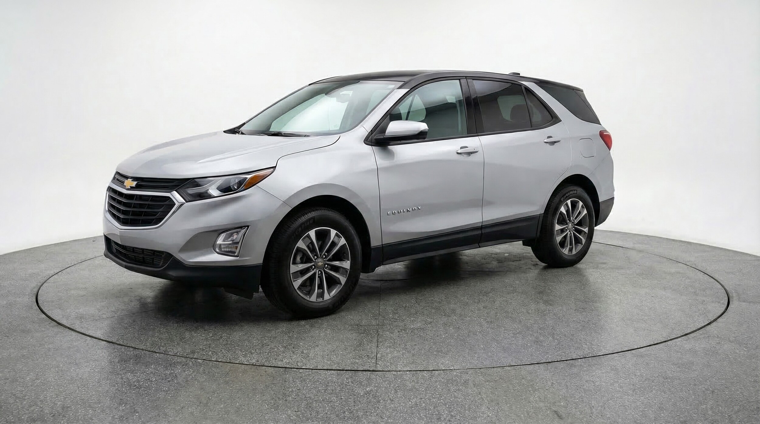 Thumbnail: 2025 Chevrolet Equinox - 3