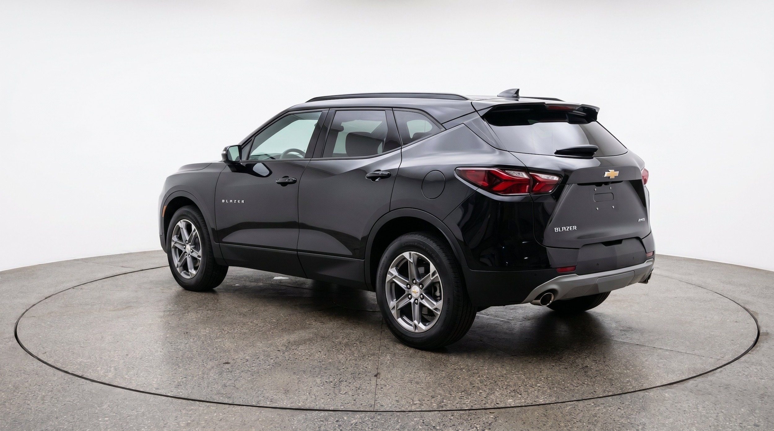 Thumbnail: 2026 Chevrolet Blazer - 6