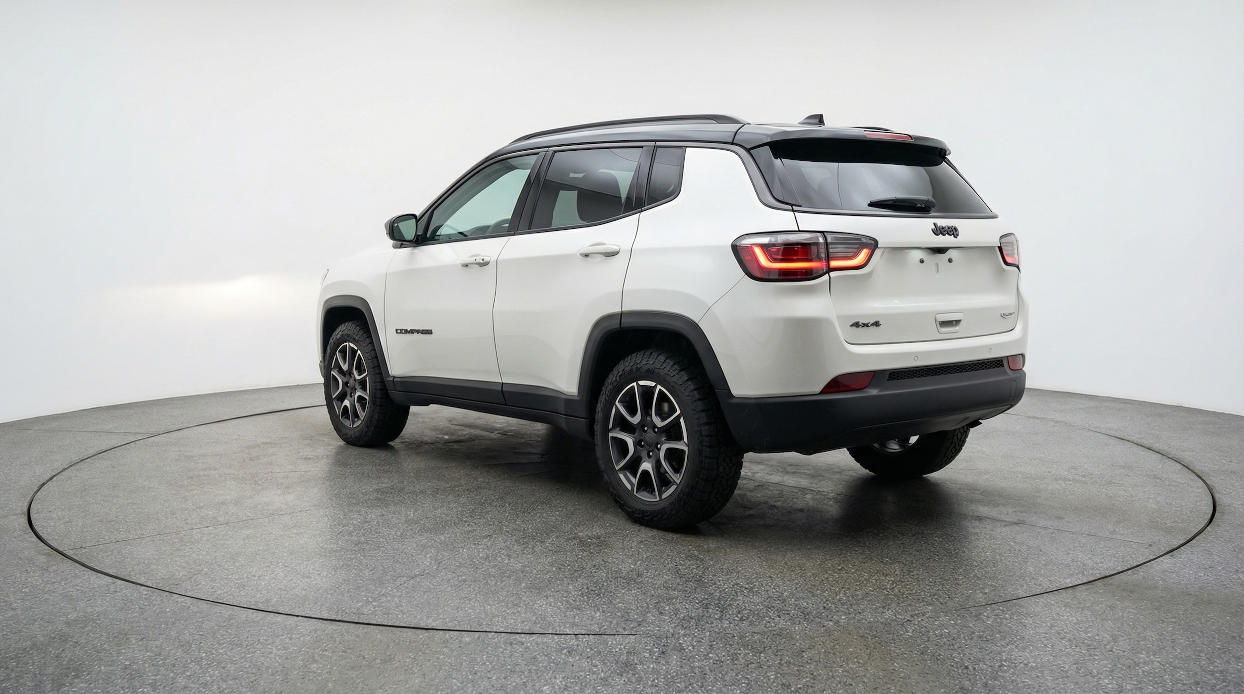 Thumbnail: 2025 Jeep Compass - 5