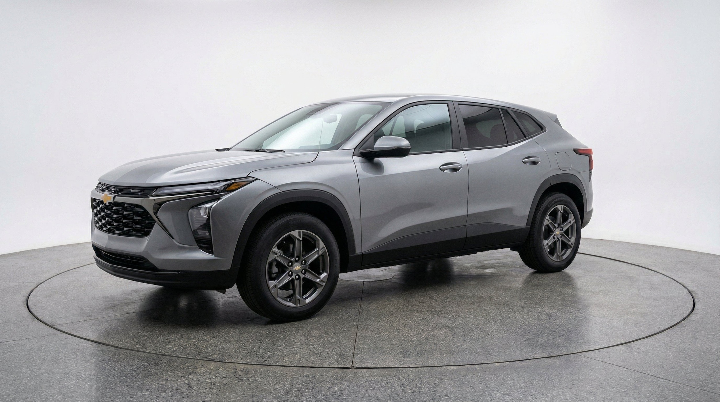 Thumbnail: 2025 Chevrolet Blazer - 3