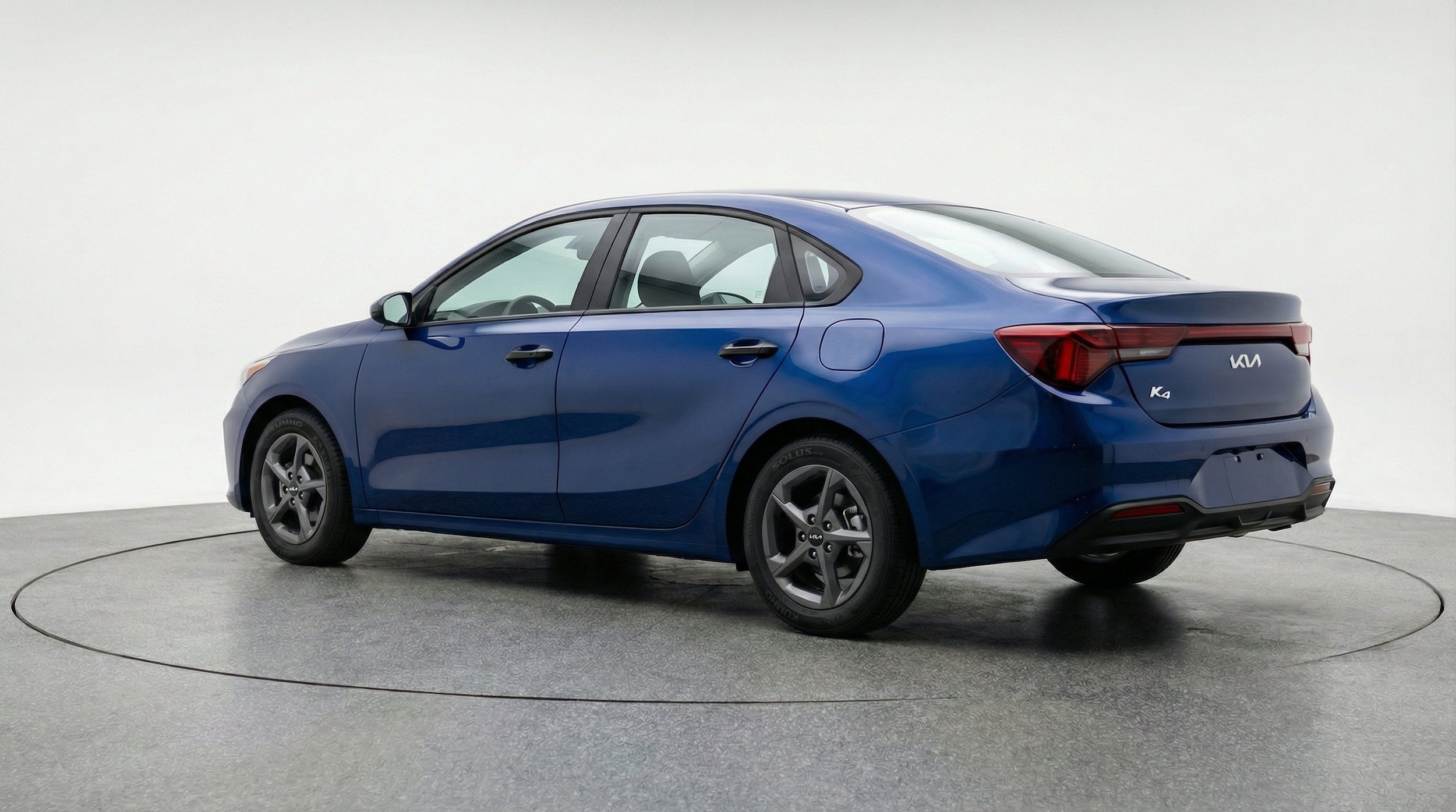 Thumbnail: 2026 Kia K4 - 6