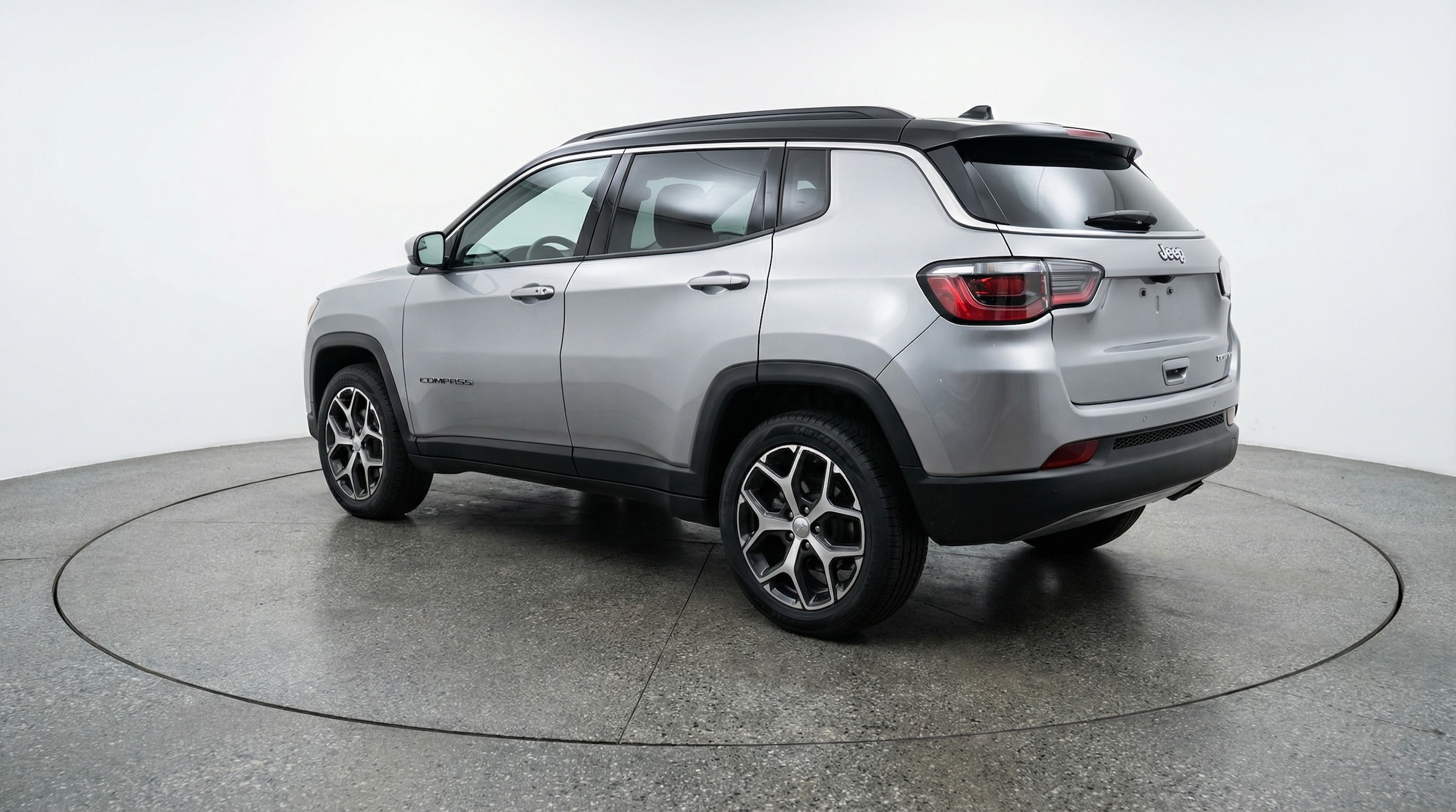 Thumbnail: 2025 Jeep Compass - 5