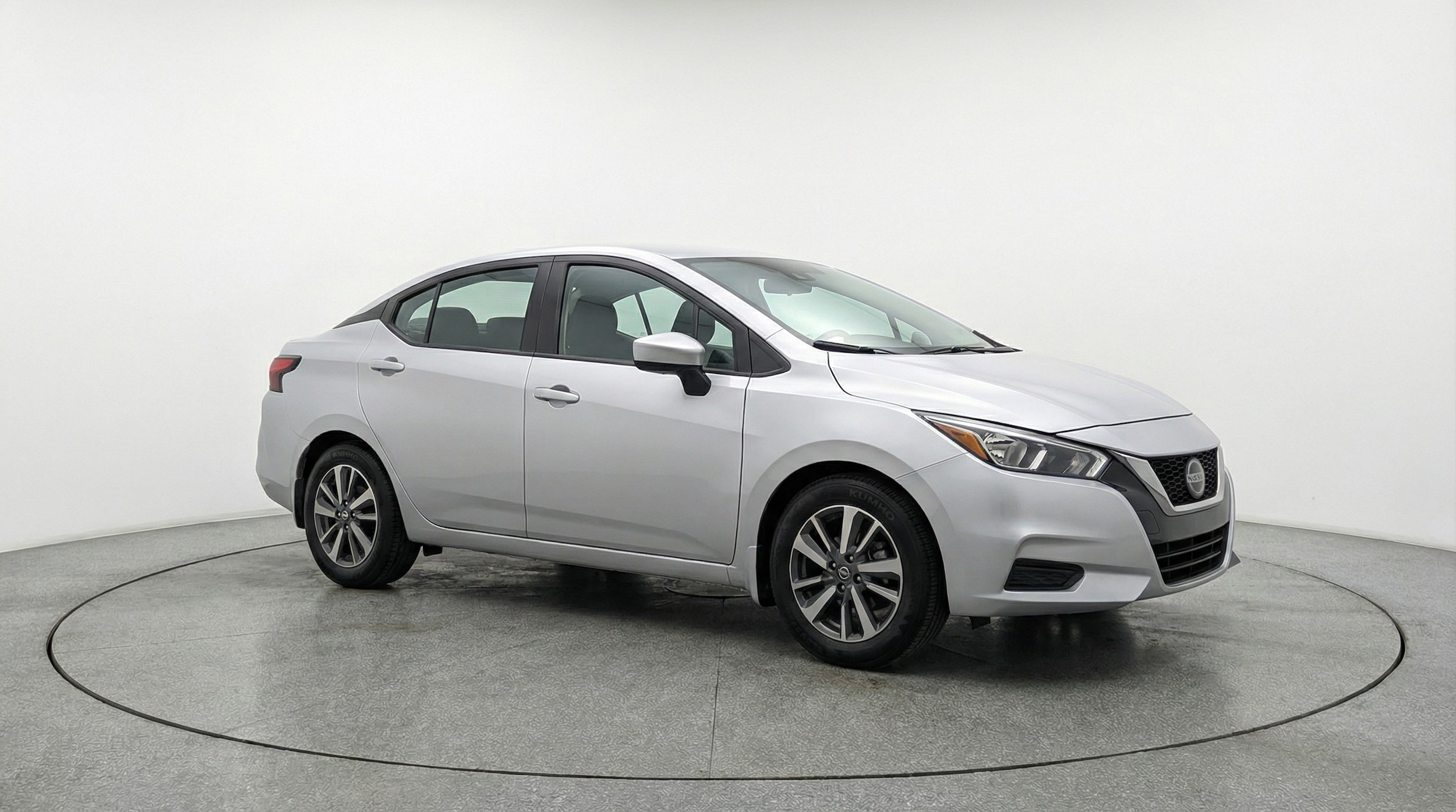 Thumbnail: 2025 Nissan Versa - 1