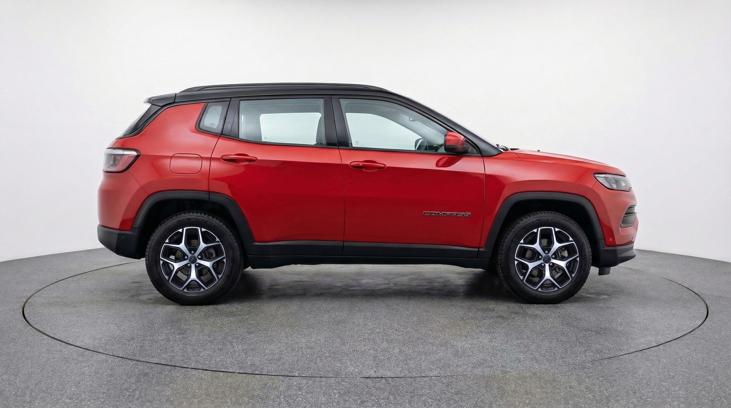 Thumbnail: 2025 Jeep Compass - 8