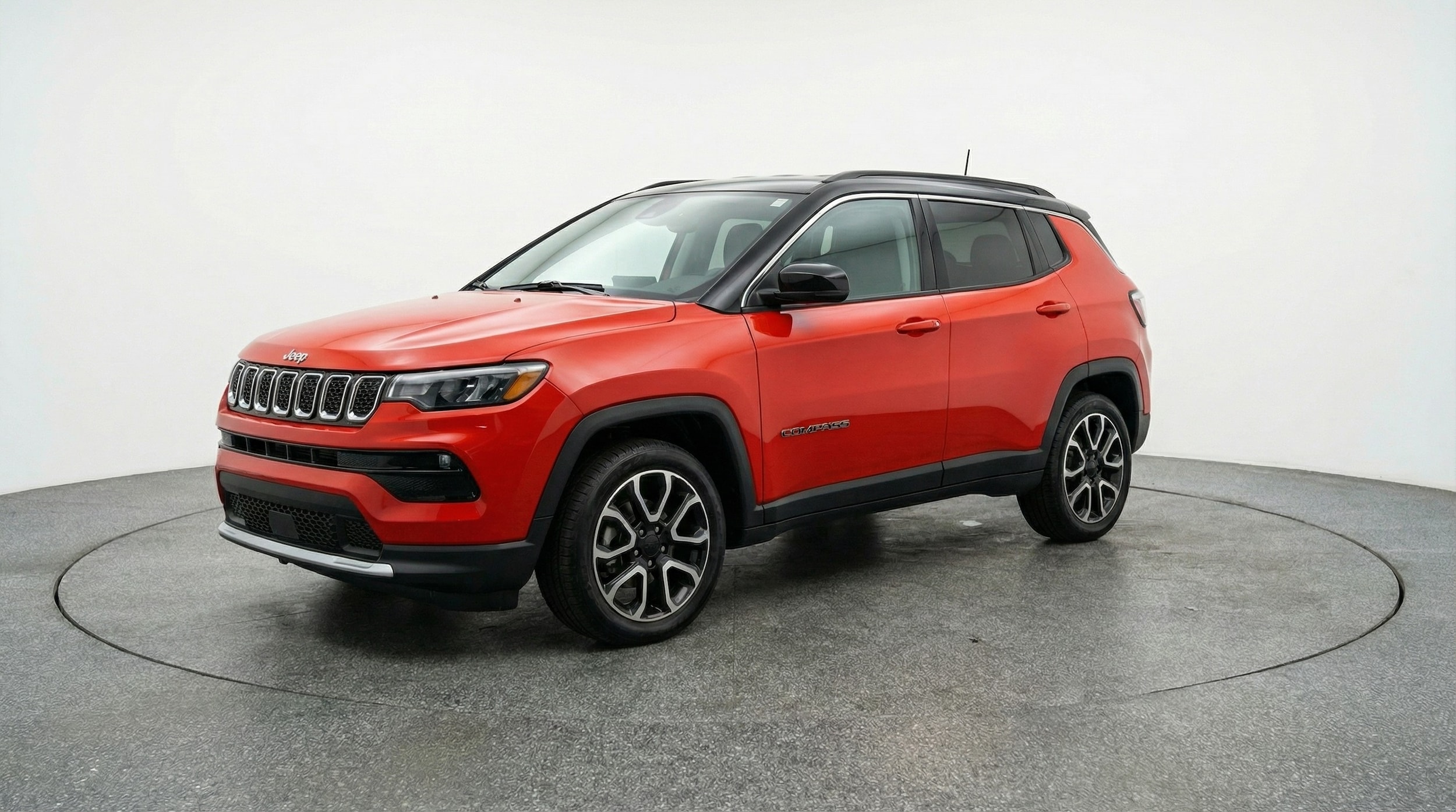 Thumbnail: 2025 Jeep Compass - 3
