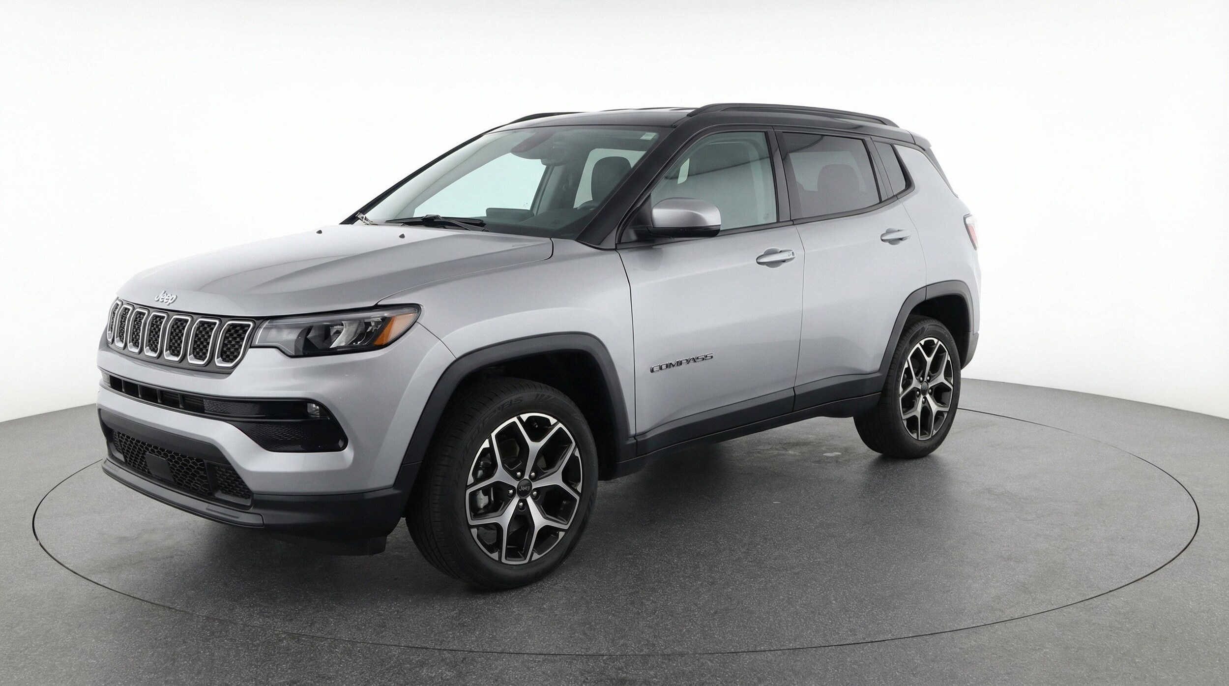 Thumbnail: 2025 Jeep Compass - 3