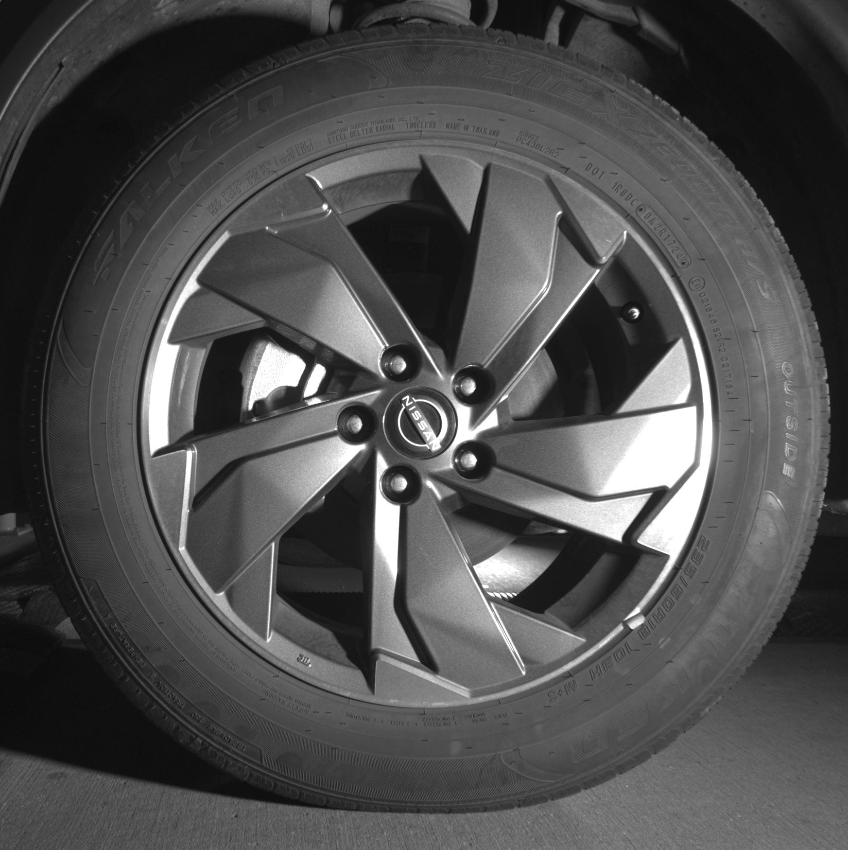 Thumbnail: 2025 Nissan Rogue - 9