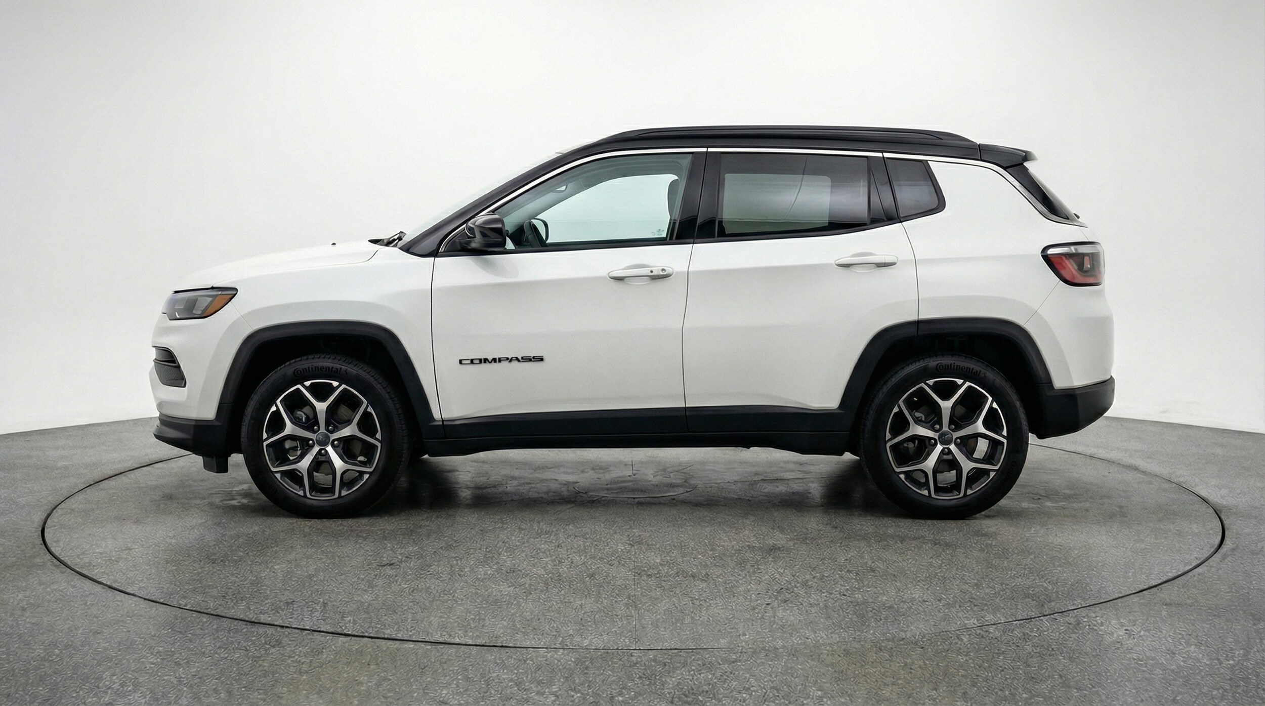 Thumbnail: 2025 Jeep Compass - 4
