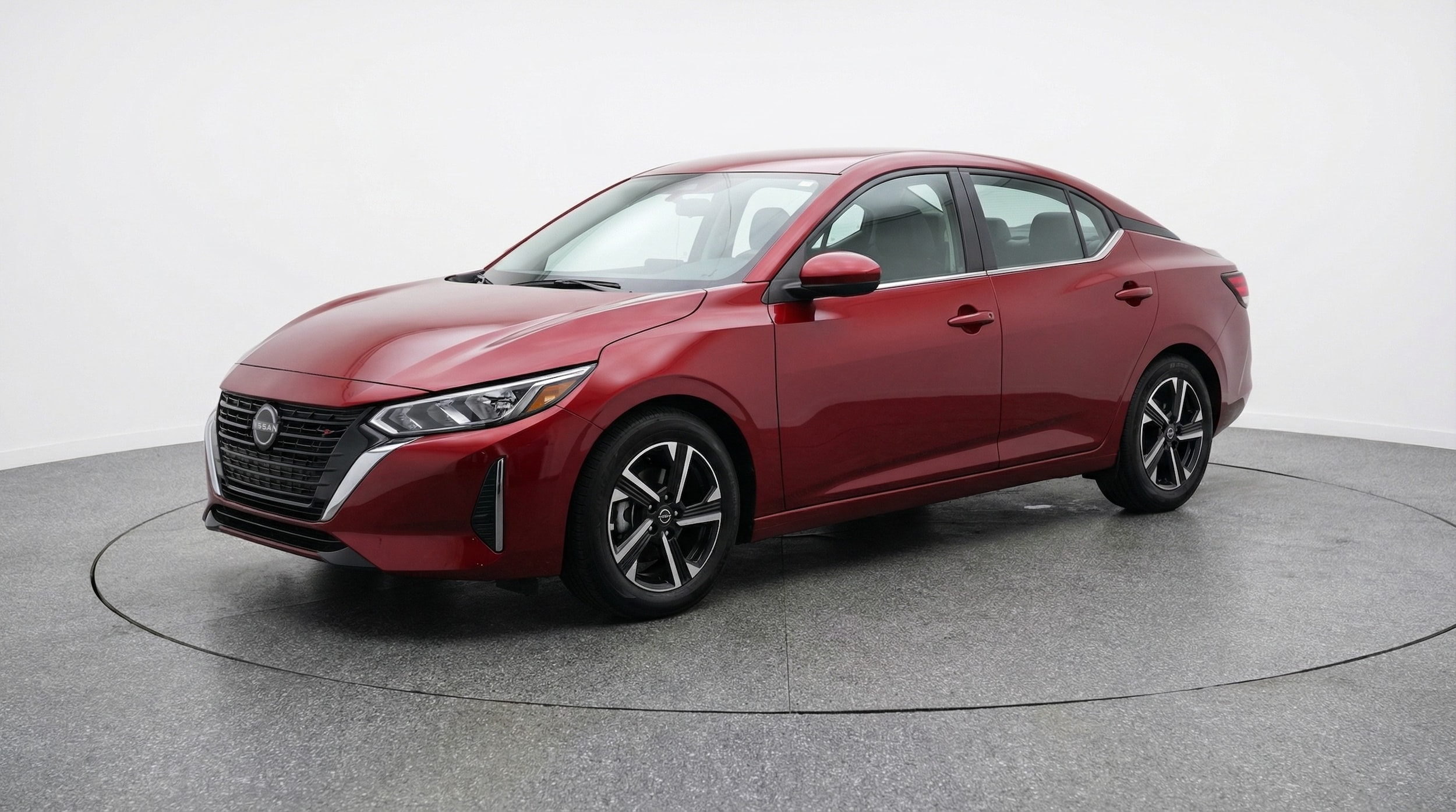 Thumbnail: 2025 Nissan Sentra - 3