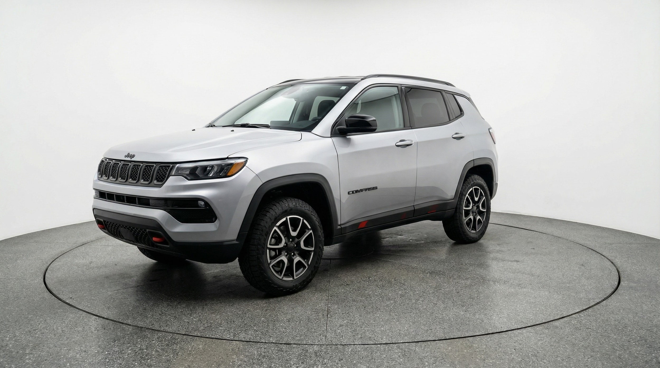 Thumbnail: 2025 Jeep Compass - 3