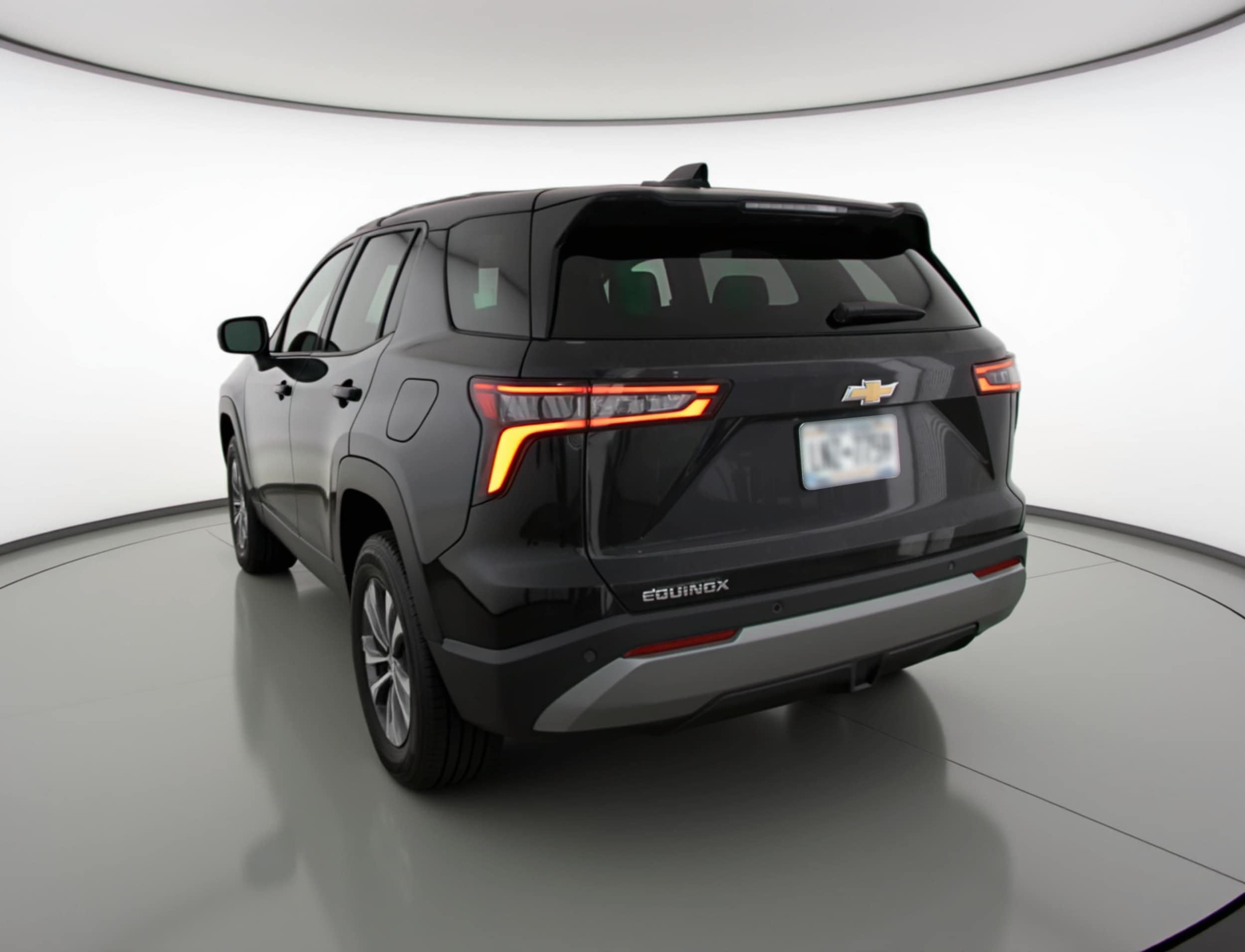 Thumbnail: 2025 Chevrolet Equinox - 5