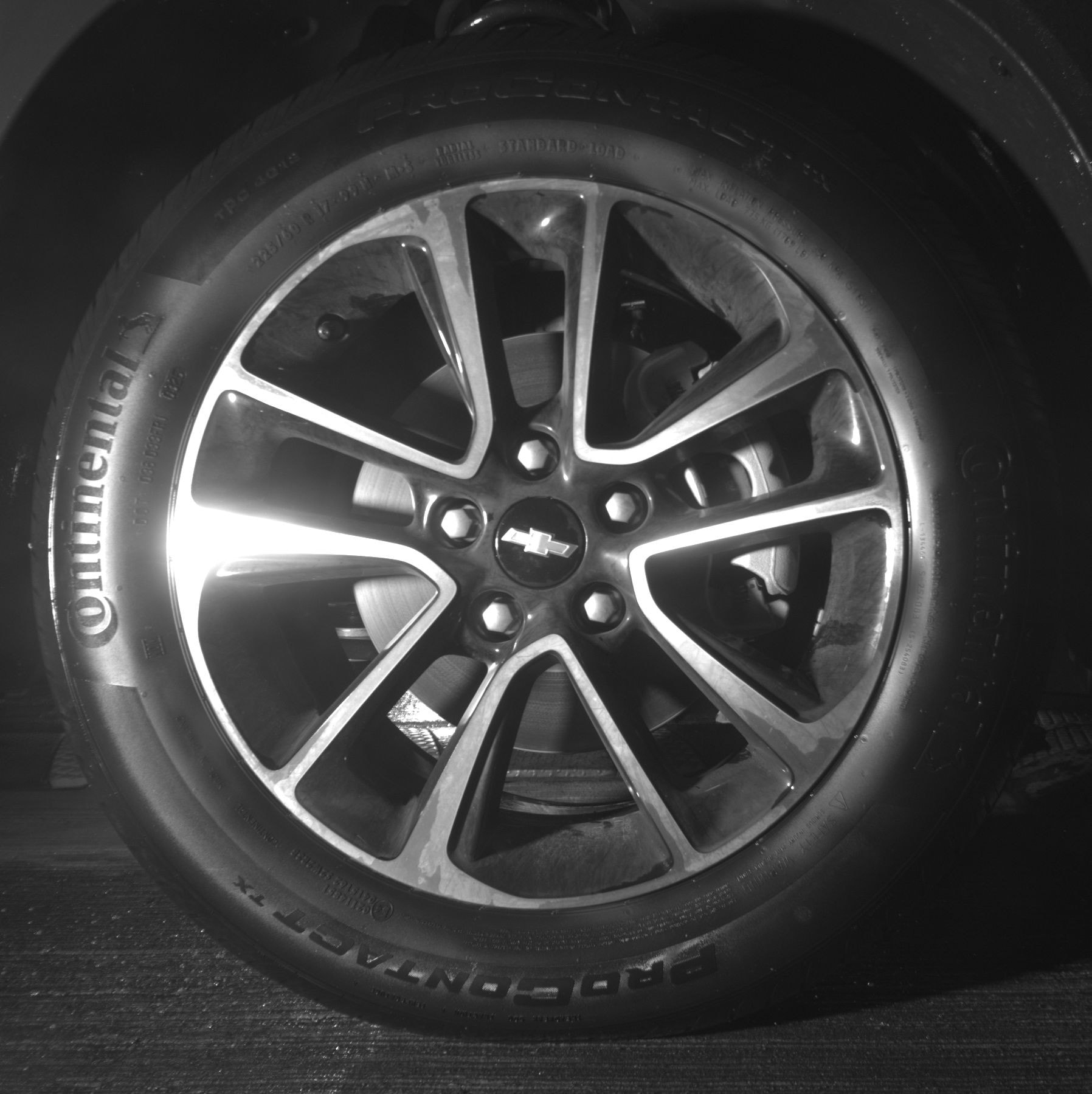 Thumbnail: 2025 Chevrolet TrailBlazer - 10