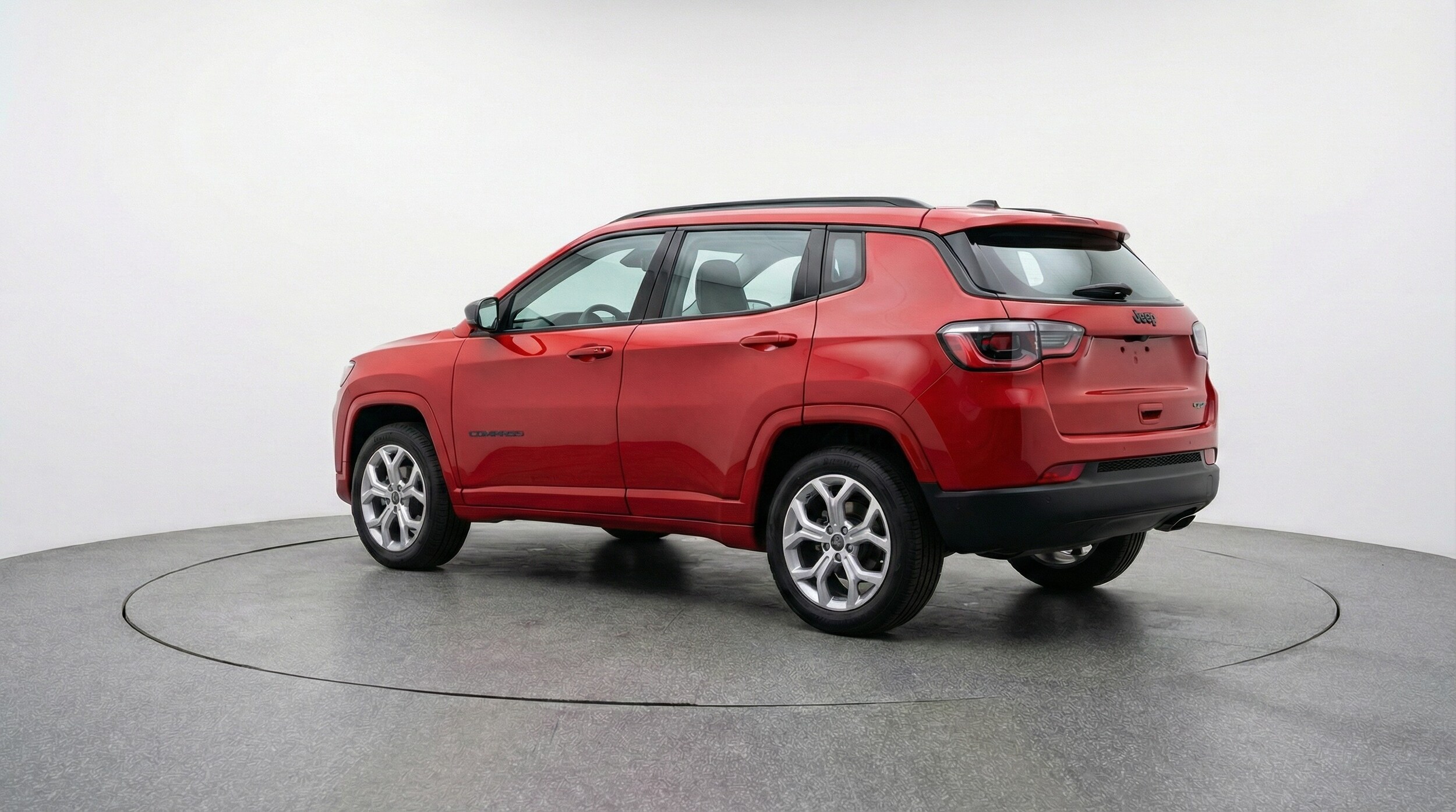 Thumbnail: 2025 Jeep Compass - 5
