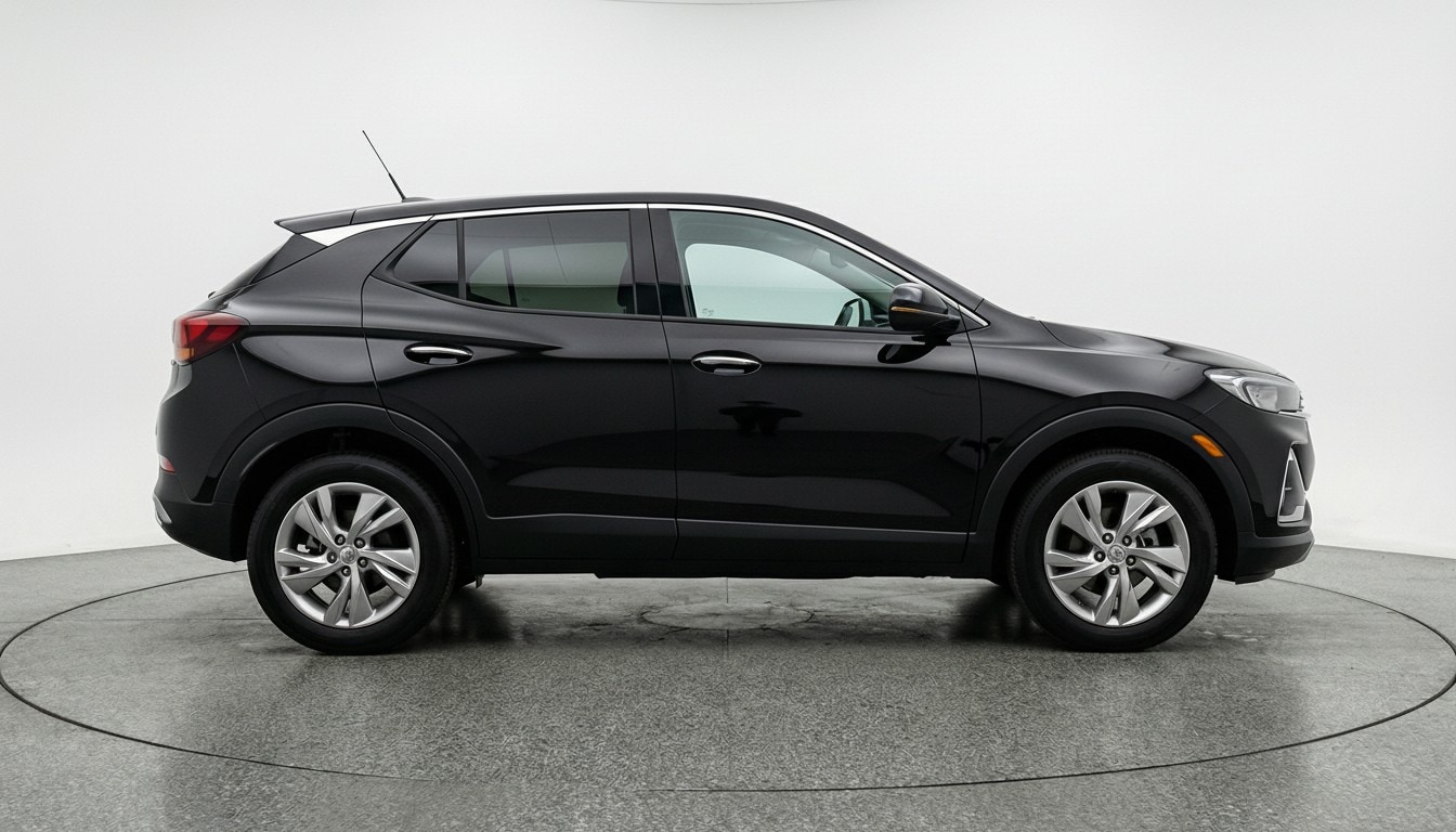 Thumbnail: 2025 Buick Encore GX - 8