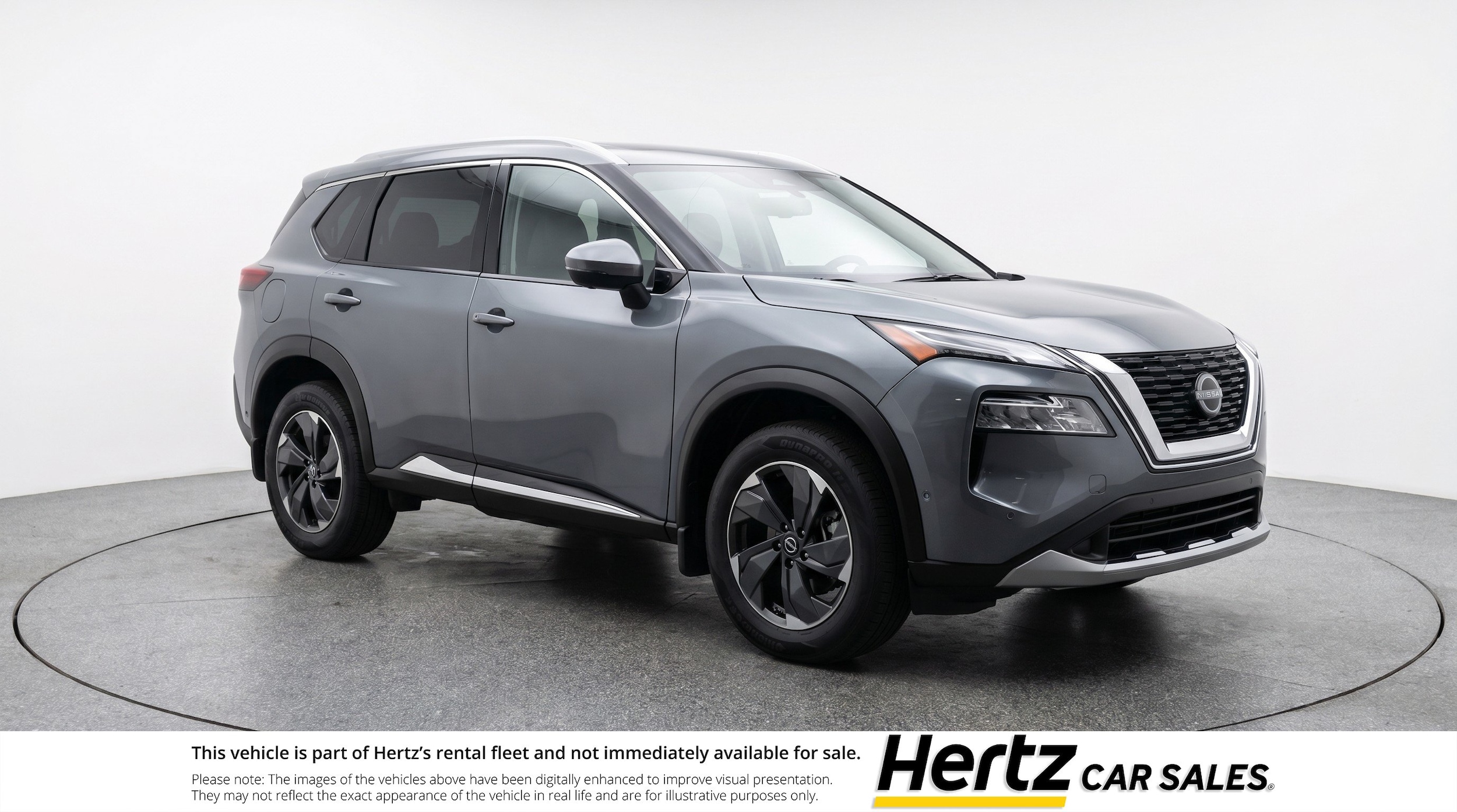 Thumbnail: 2026 Nissan Rogue - 1