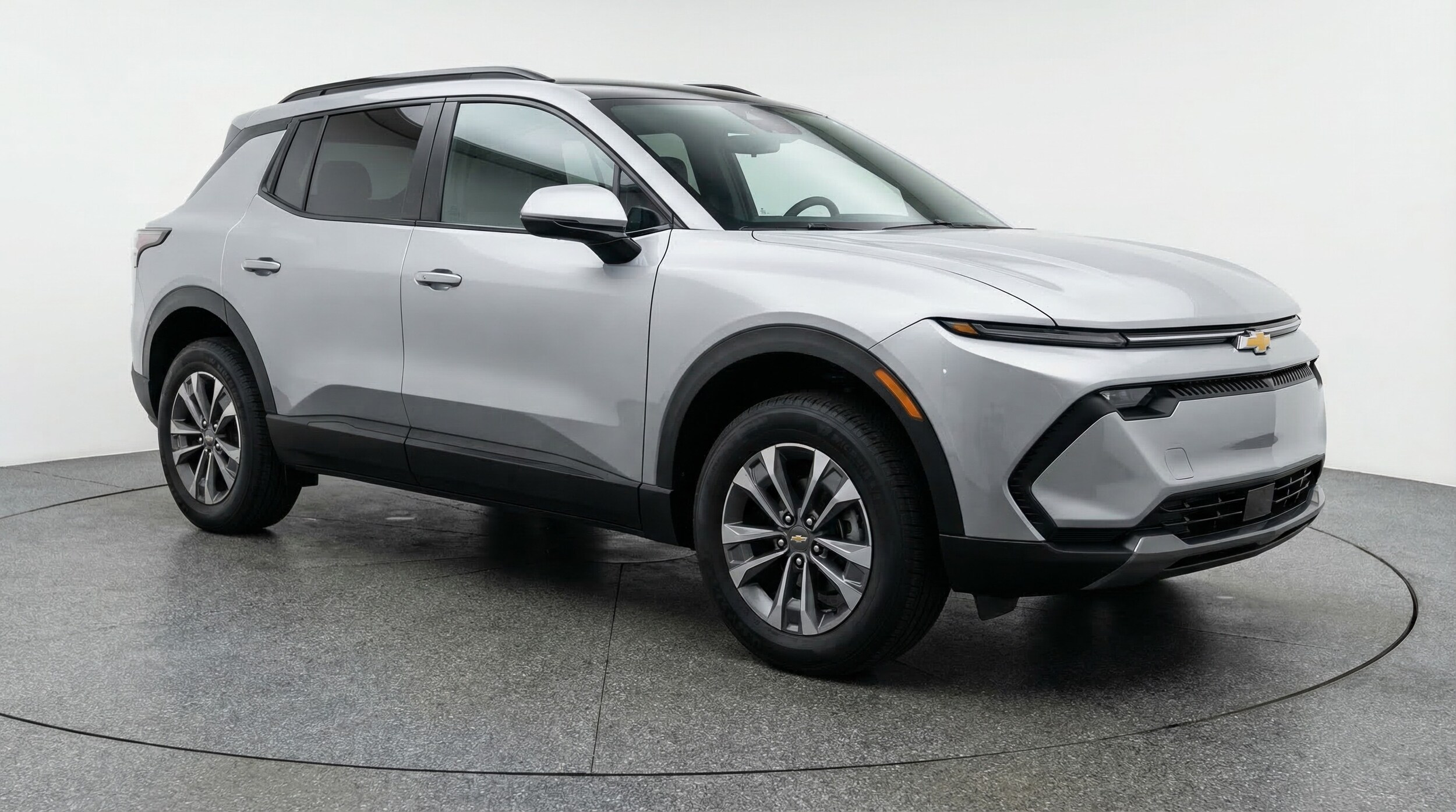 Thumbnail: 2025 Chevrolet Equinox - 1