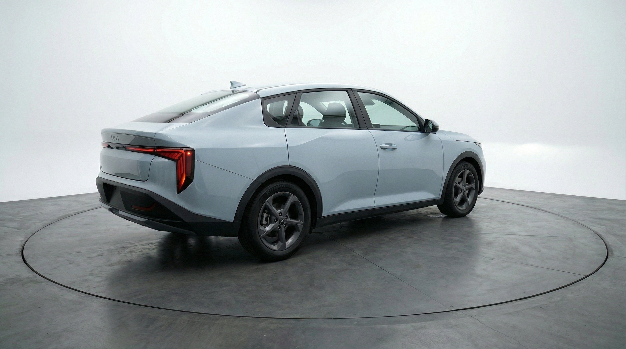 Thumbnail: 2026 Kia K4 - 9