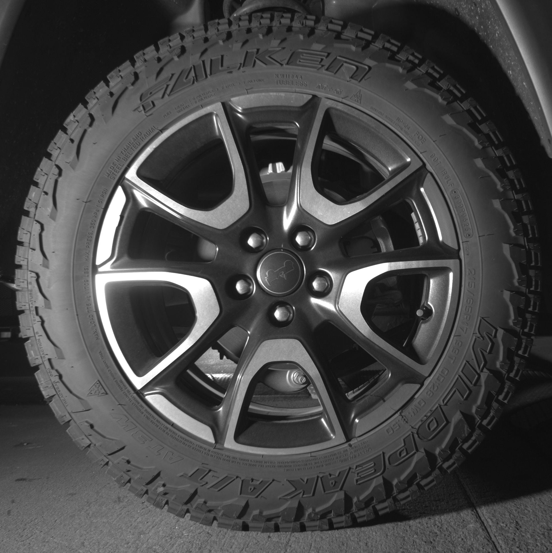 Thumbnail: 2025 Jeep Compass - 12